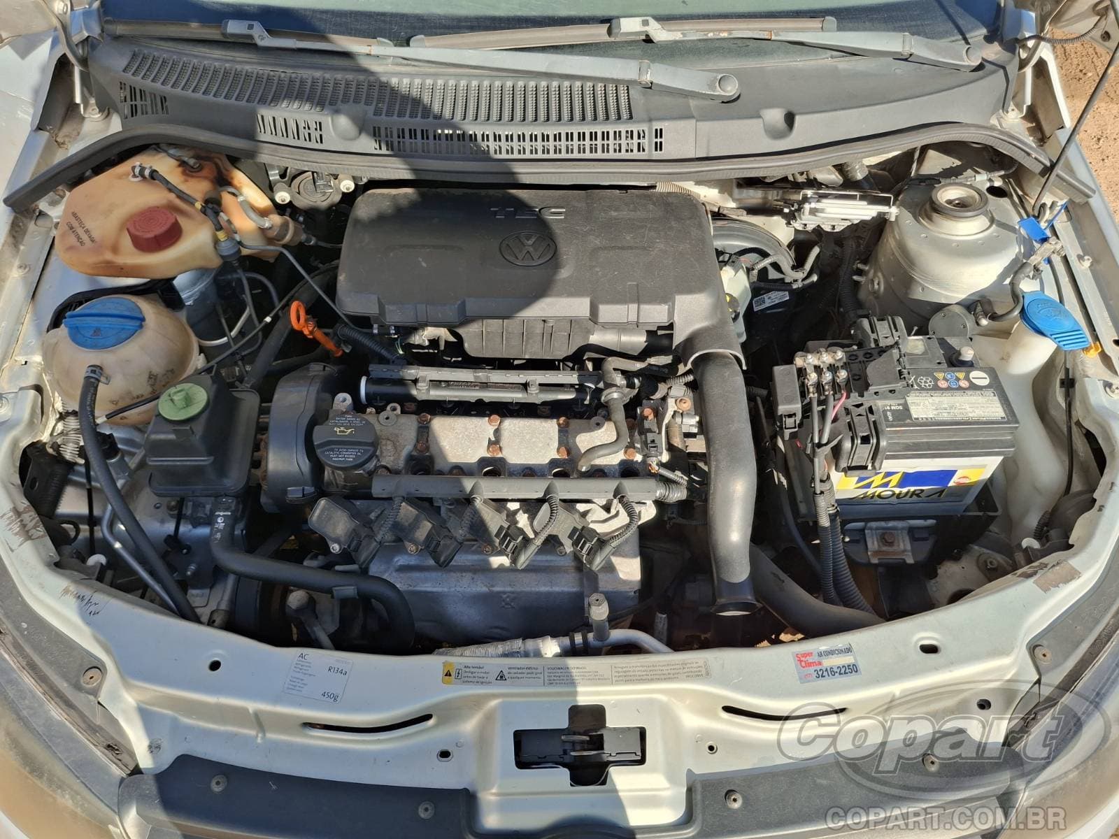 Volkswagen GOL 2013 — foto 7