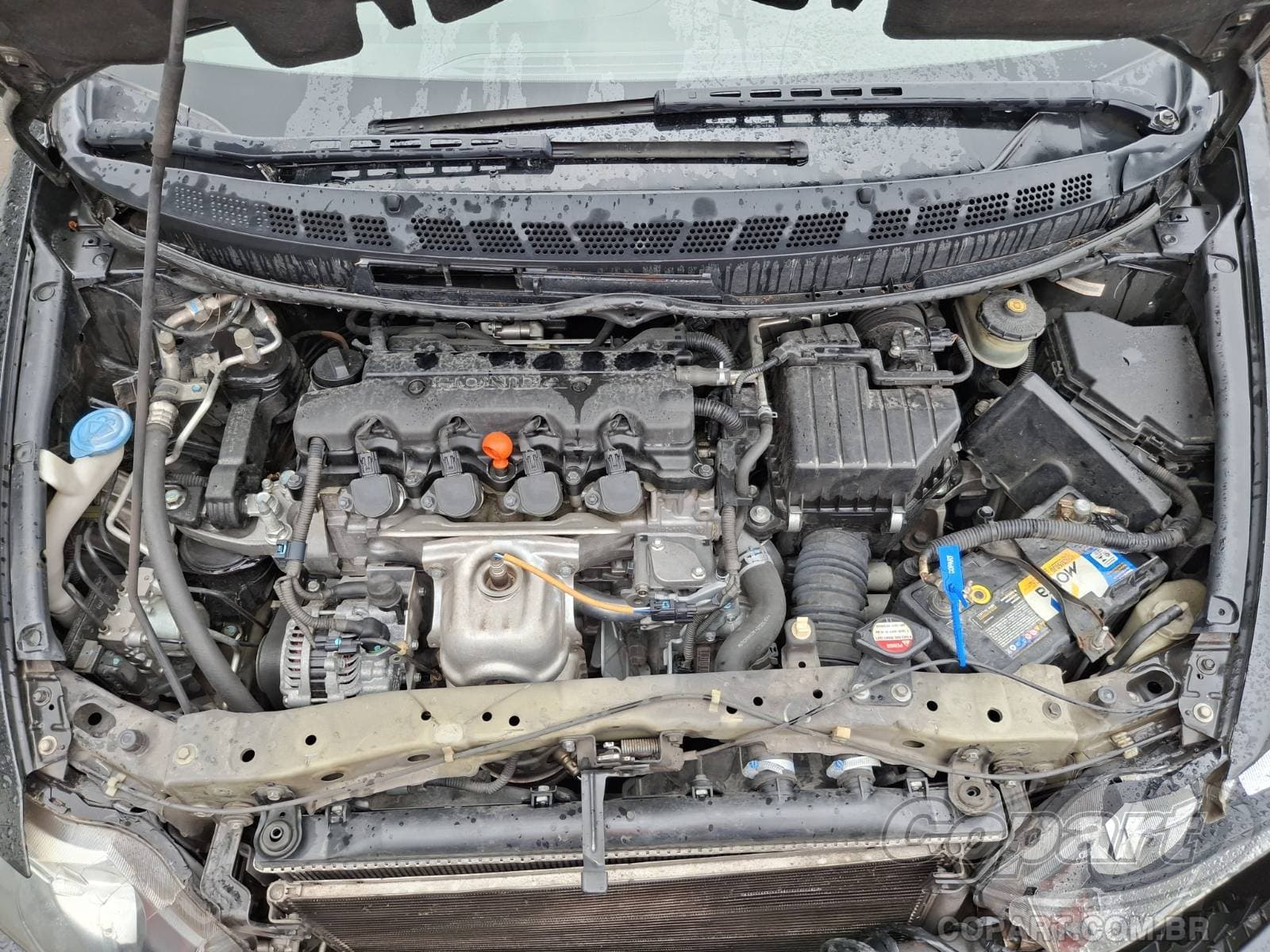 Honda Civic 2010 — foto 7