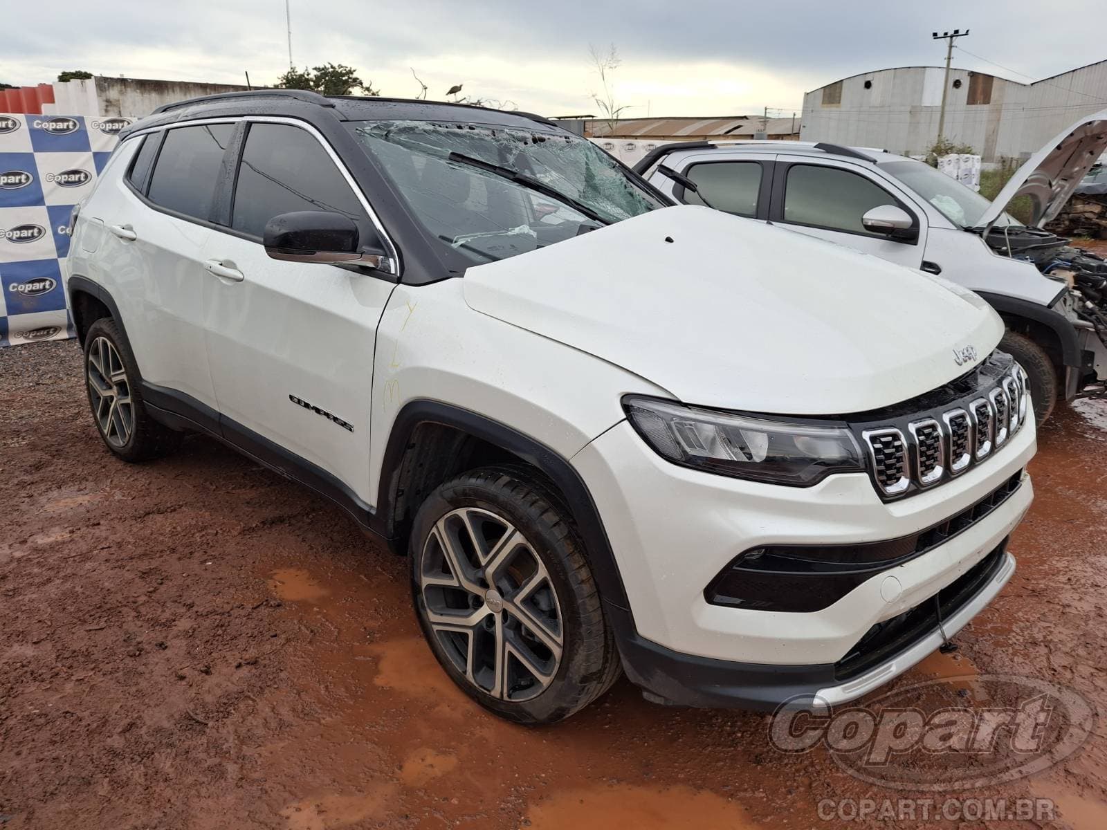 Jeep Compass 1.3 16V GSE TURBO 2025