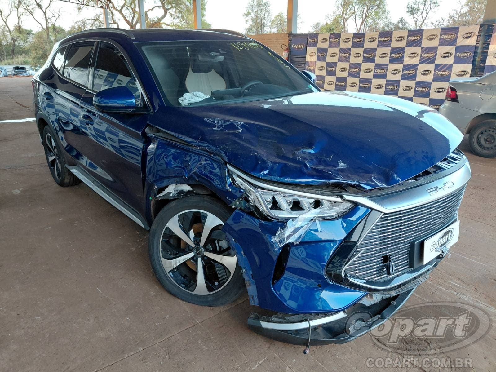 BYD Song Plus 1.5 16V 2024