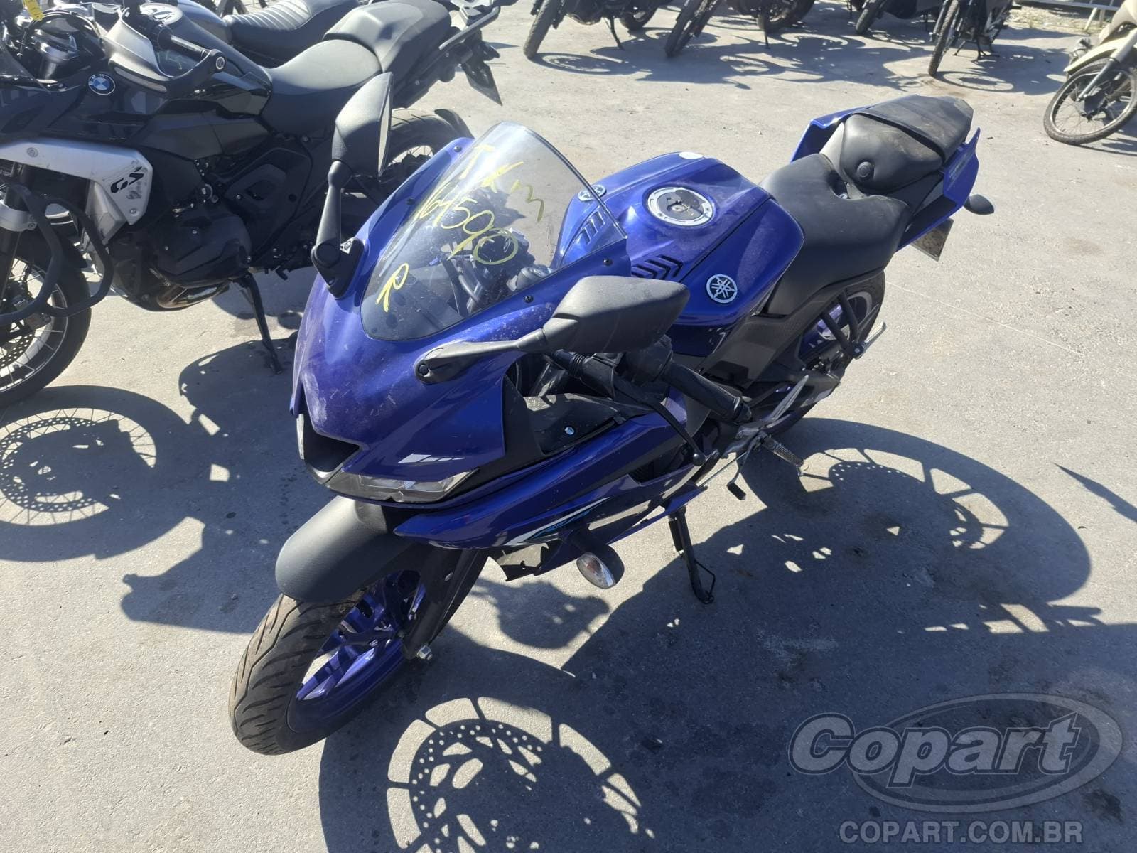 Yamaha YZF R15 2026 — foto 2