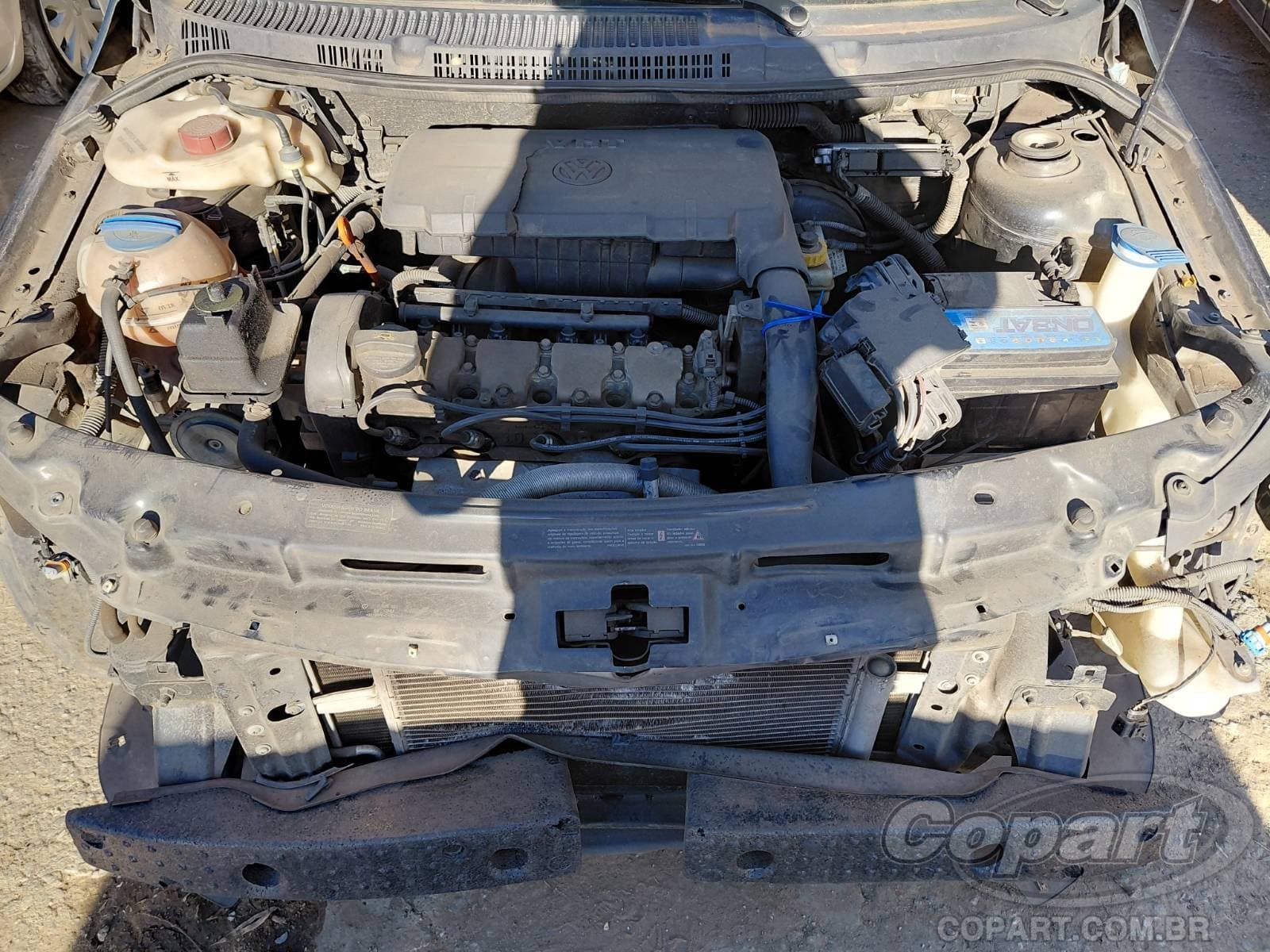 Volkswagen GOL 2013 — foto 7