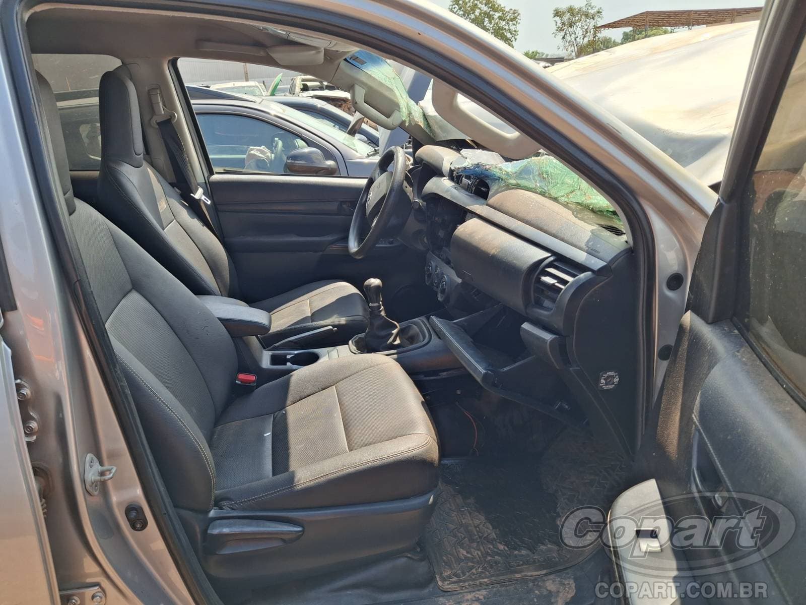 Toyota Hilux CD 2022 — foto 5