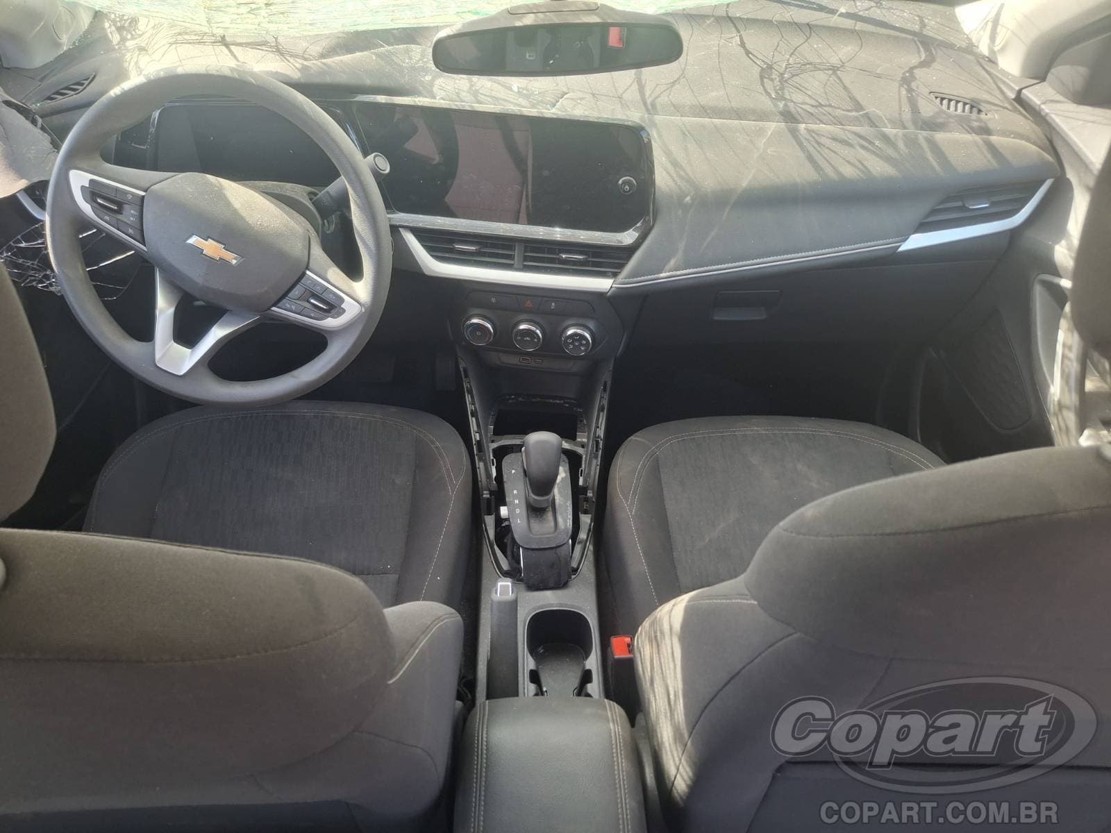 Chevrolet Tracker 2026 — foto 9