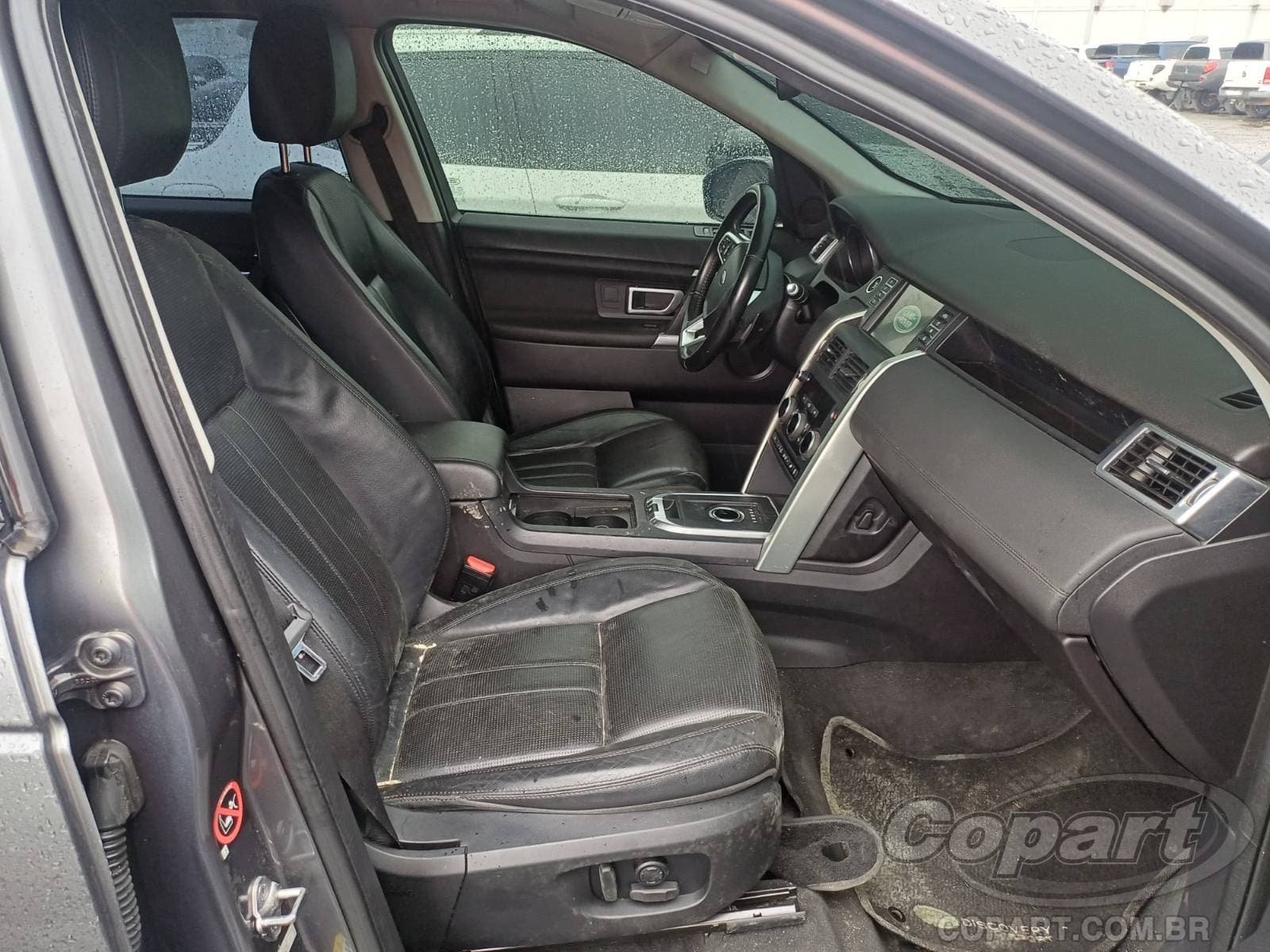 Land Rover Discovery Sport 2015 — foto 5