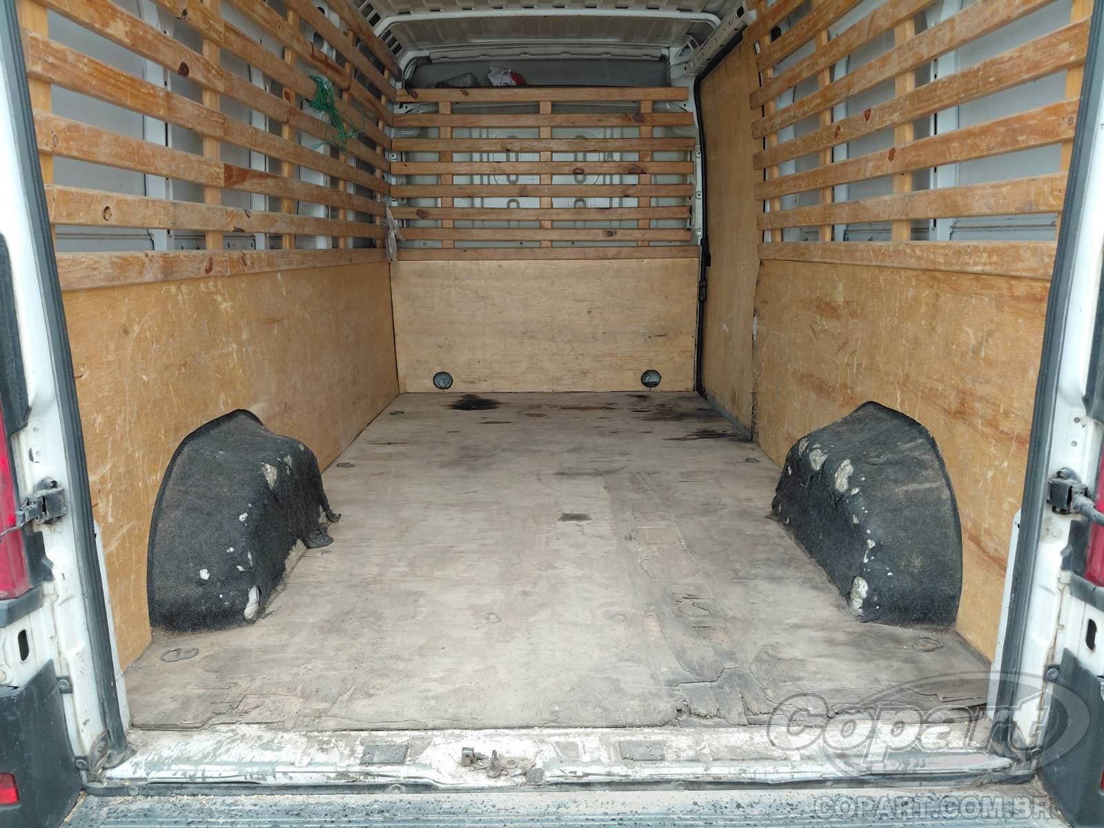 Fiat Ducato Furgao 2021 — foto 6