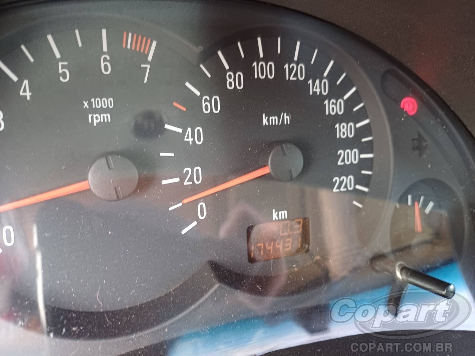 Chevrolet Montana 2007 — foto 11