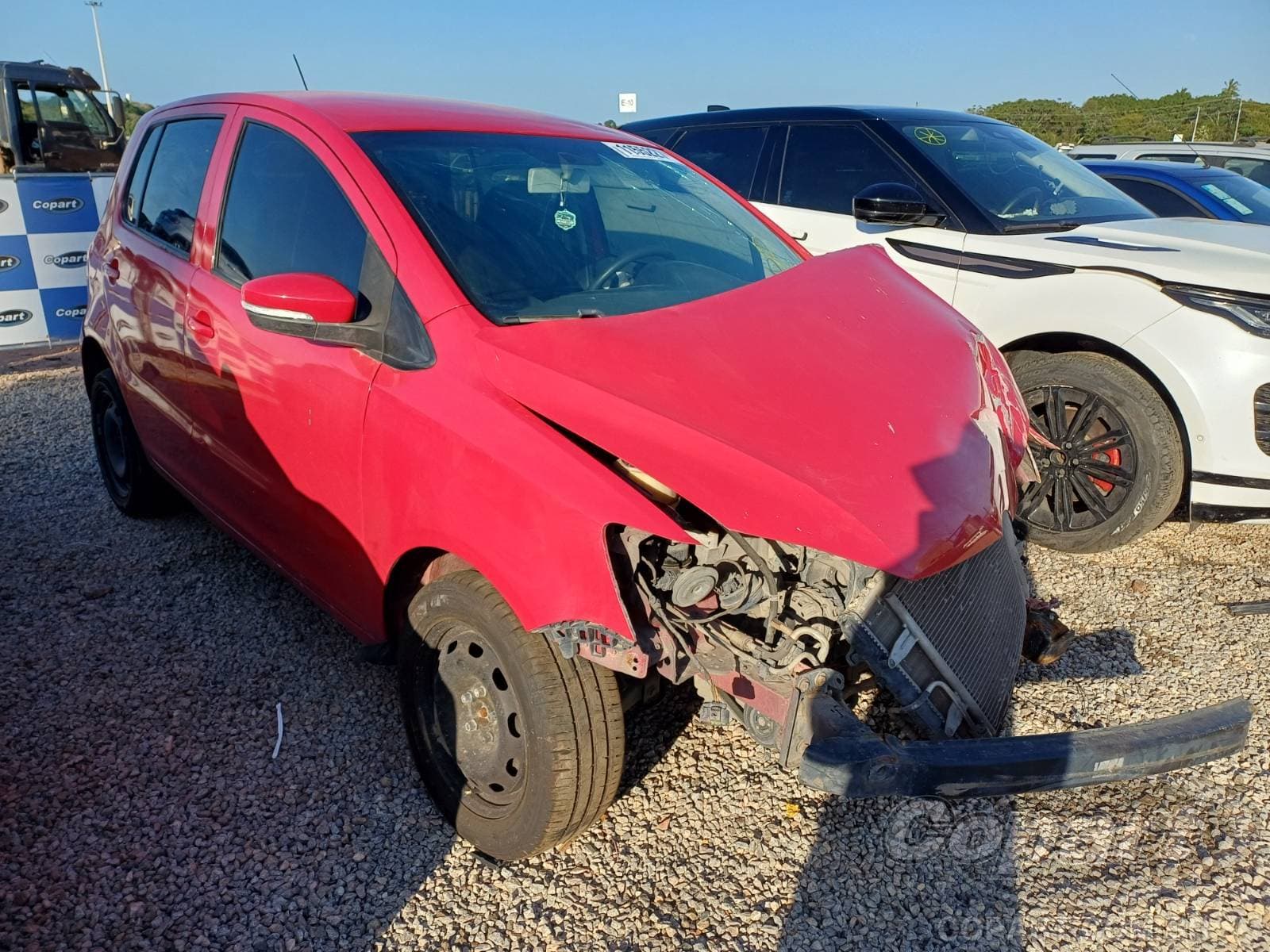 Volkswagen FOX 2017 — foto 1