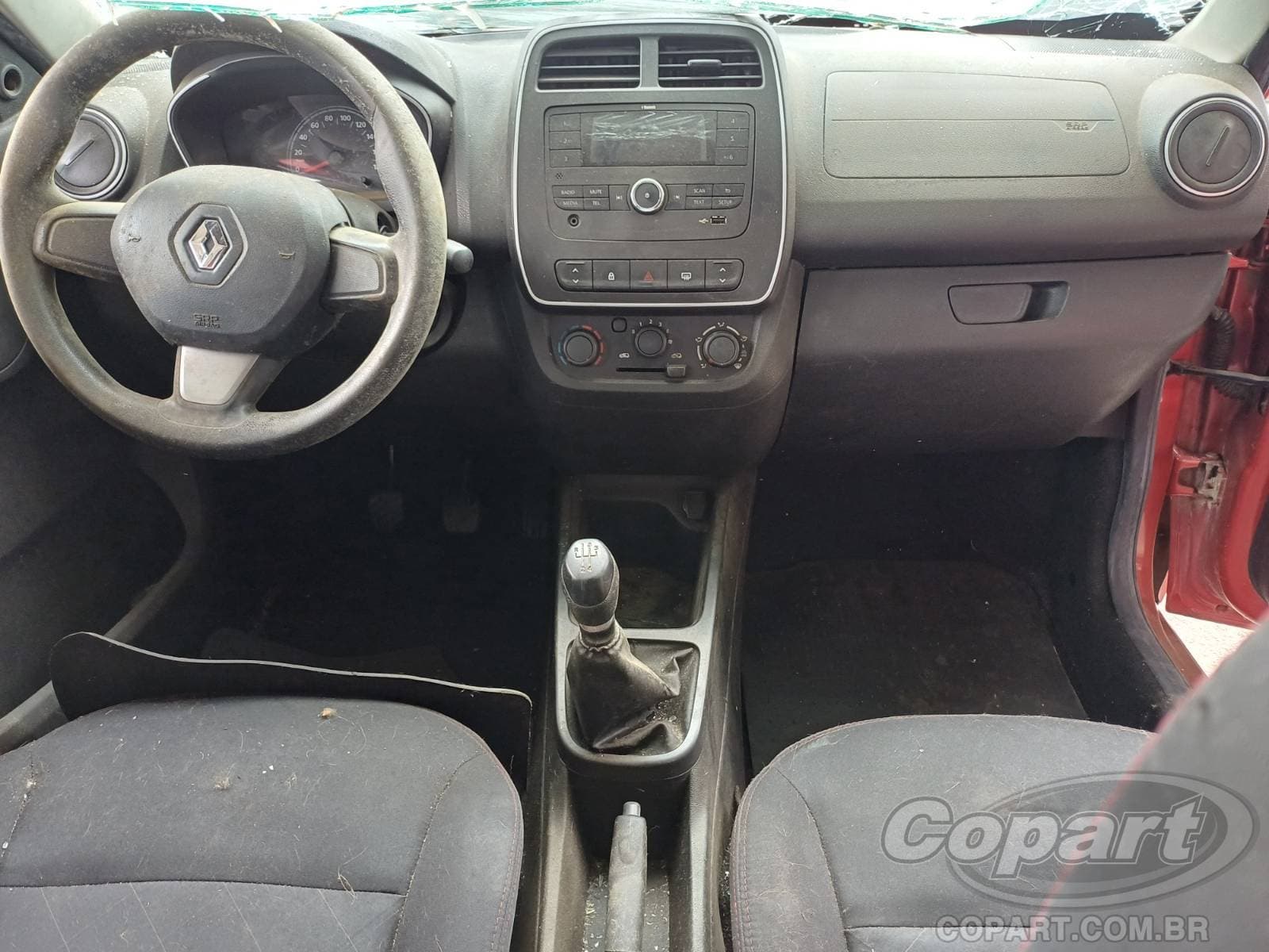 Renault Kwid 2018 — foto 9