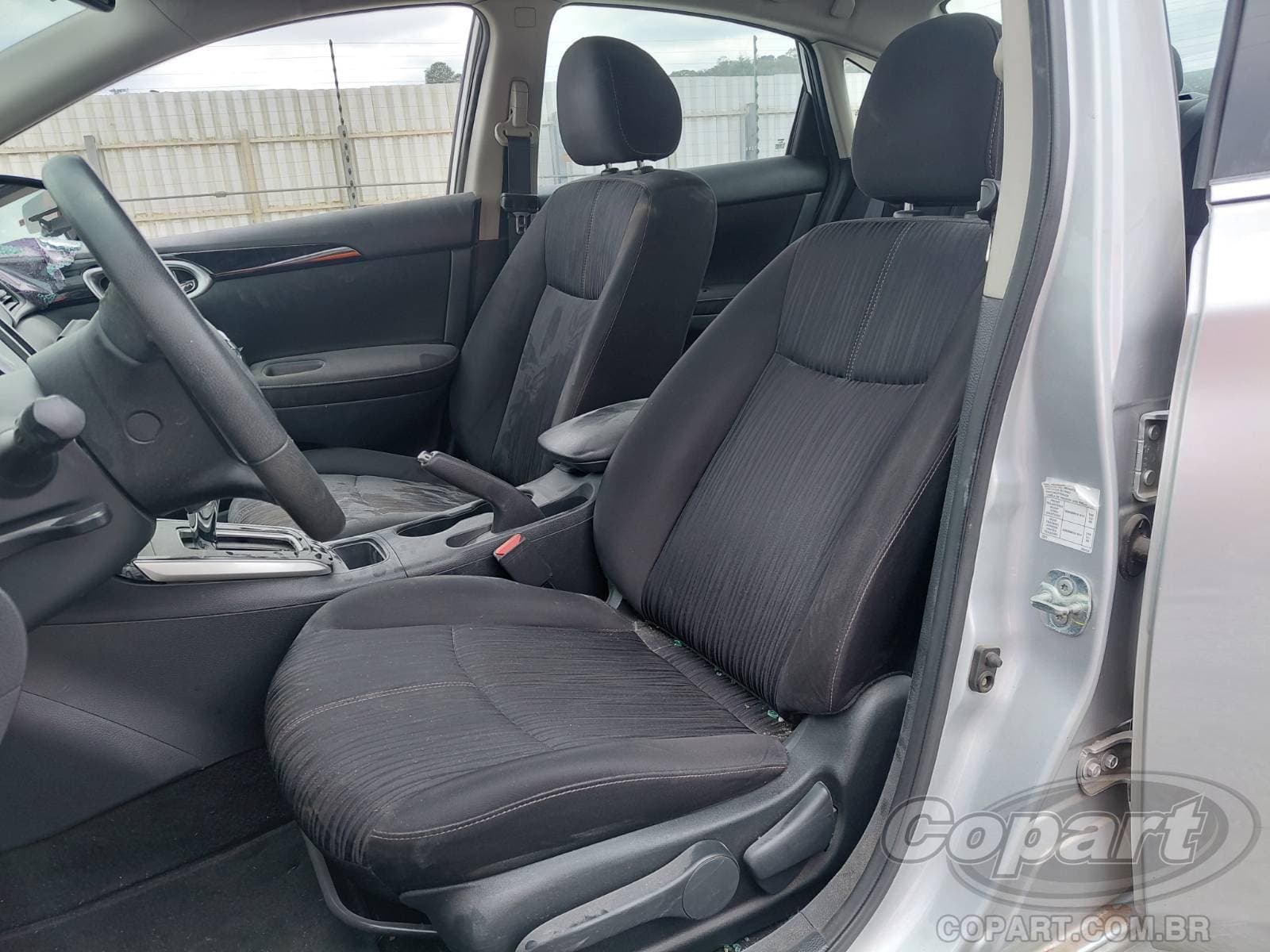 Nissan Sentra 2019 — foto 5