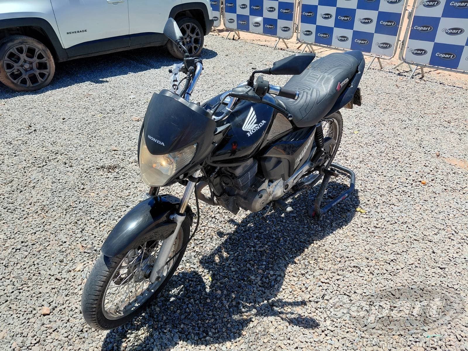 Honda CG 150 2012 — foto 2