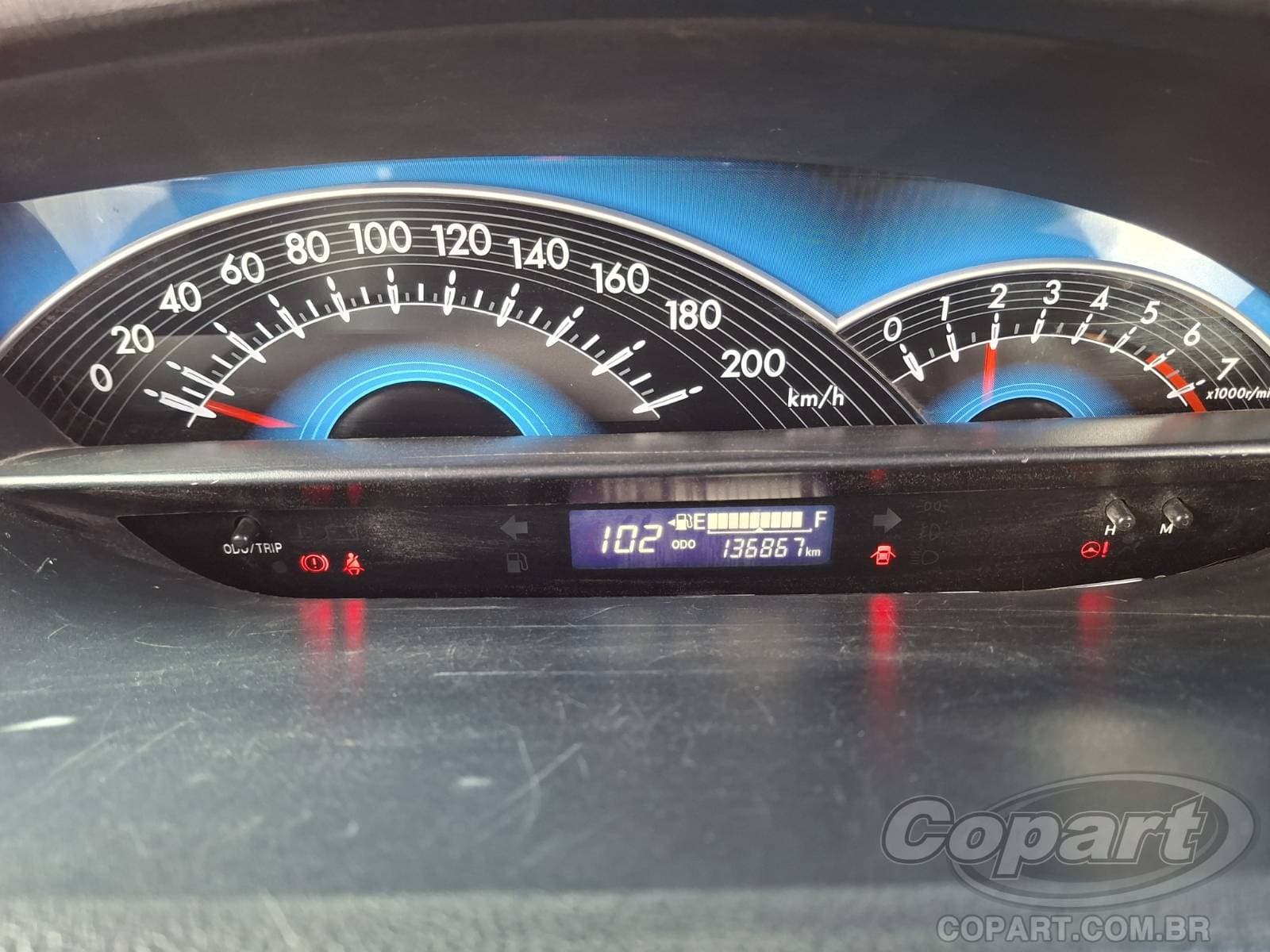 Toyota Etios 2016 — foto 8