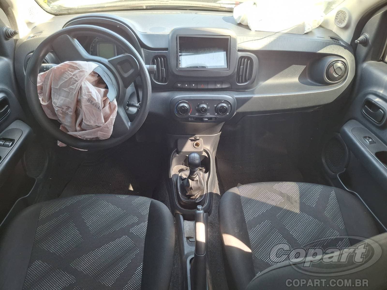 Fiat Mobi 2023 — foto 9