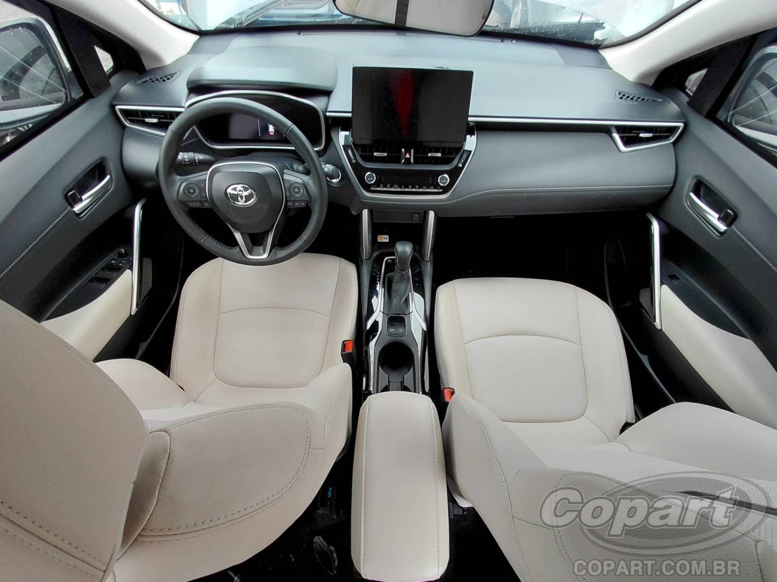 Toyota Corolla Cross 2026 — foto 9