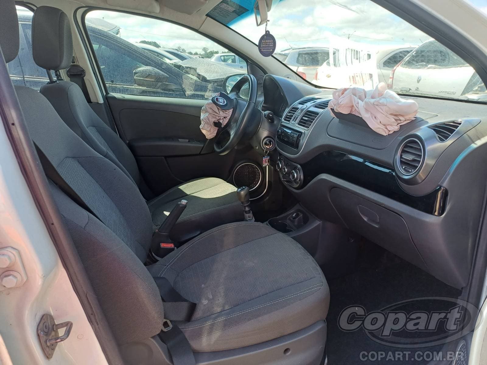 Fiat Palio 2017 — foto 5