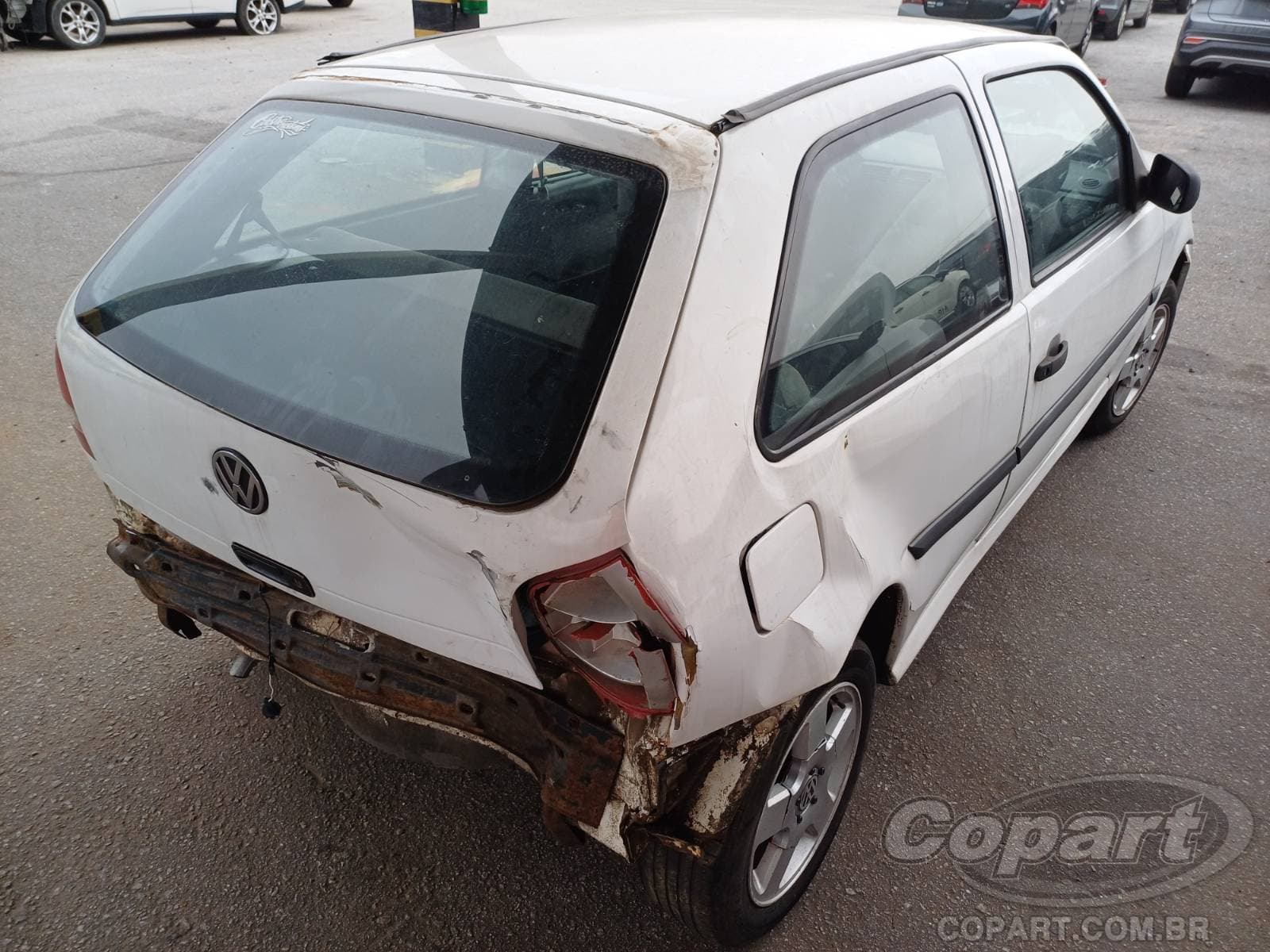 Volkswagen GOL 2000 — foto 4