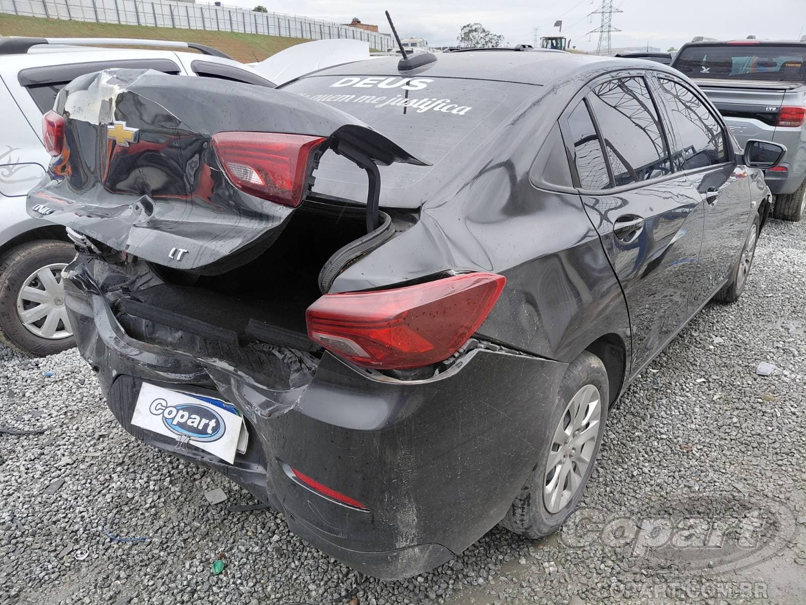 Chevrolet Onix Plus 2023 — foto 4