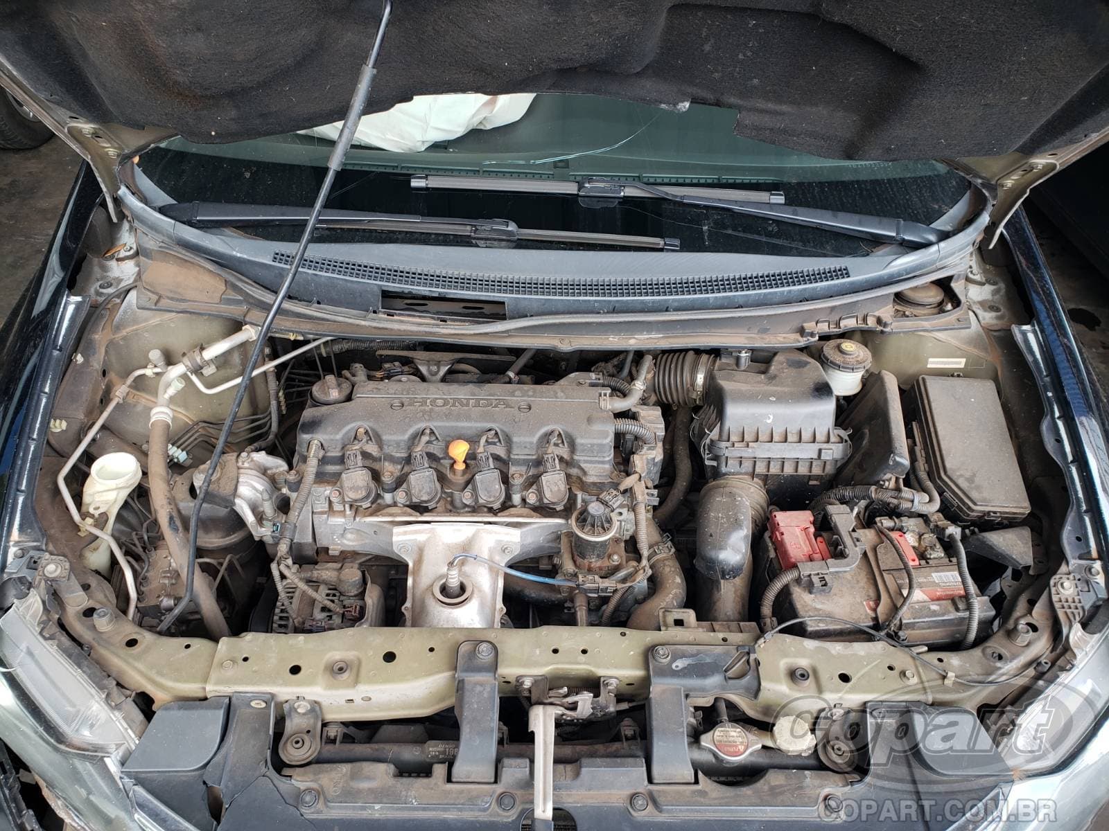 Honda Civic 2014 — foto 7