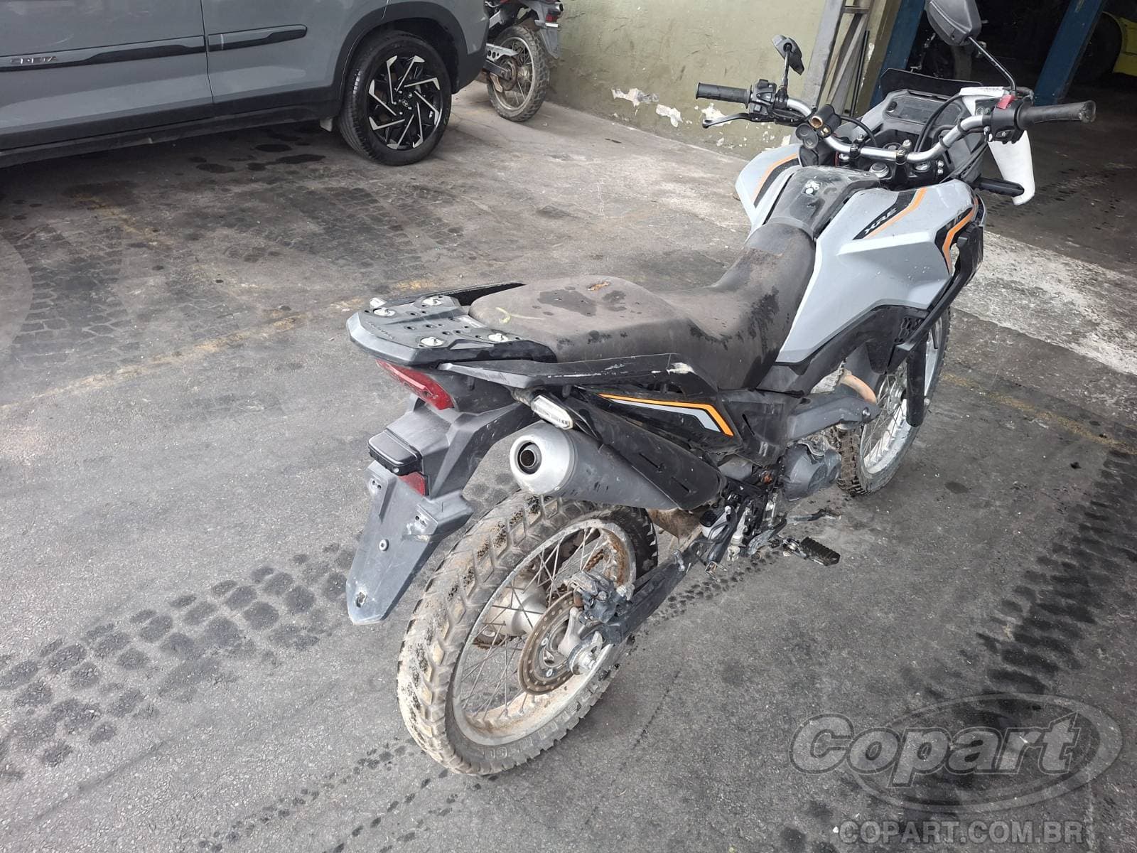Honda XRE 190 2026 — foto 4