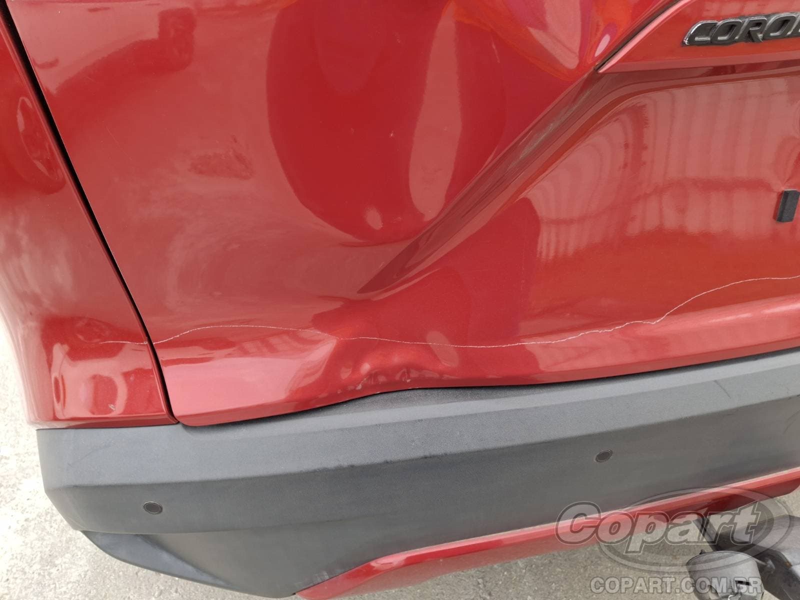 Toyota Corolla Cross 2023 — foto 12