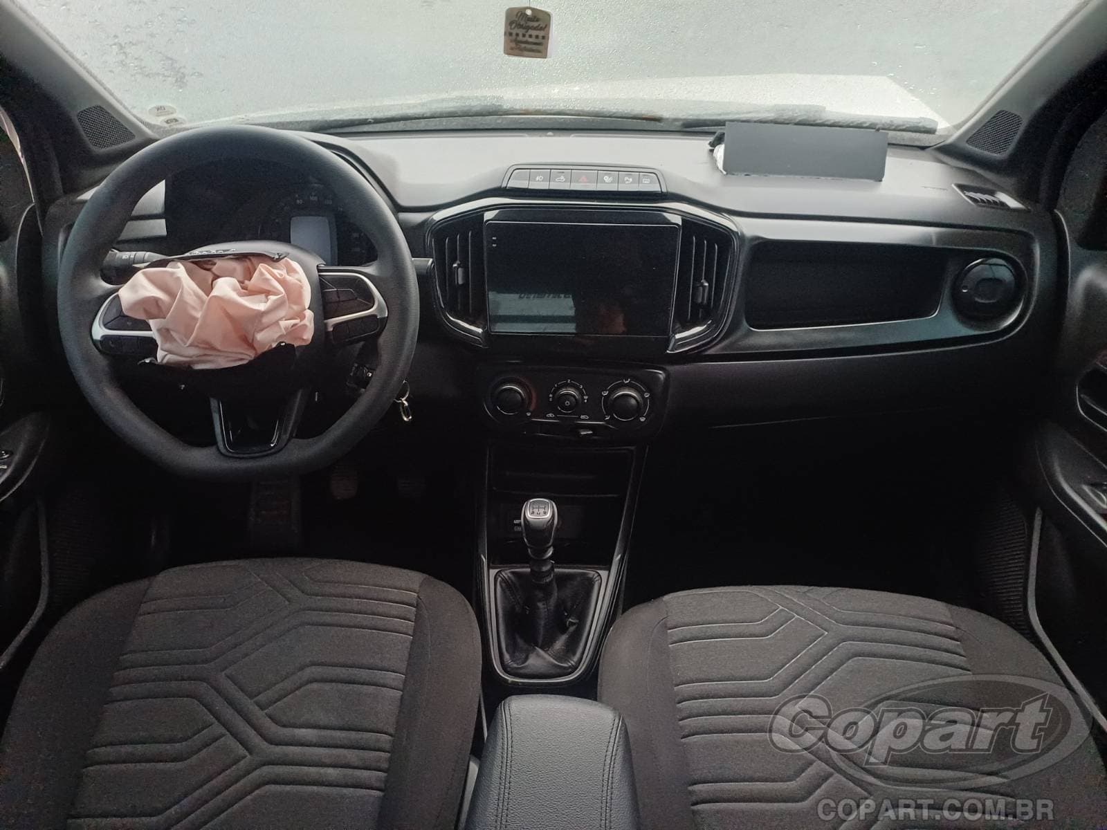 Fiat Strada CD 2025 — foto 9