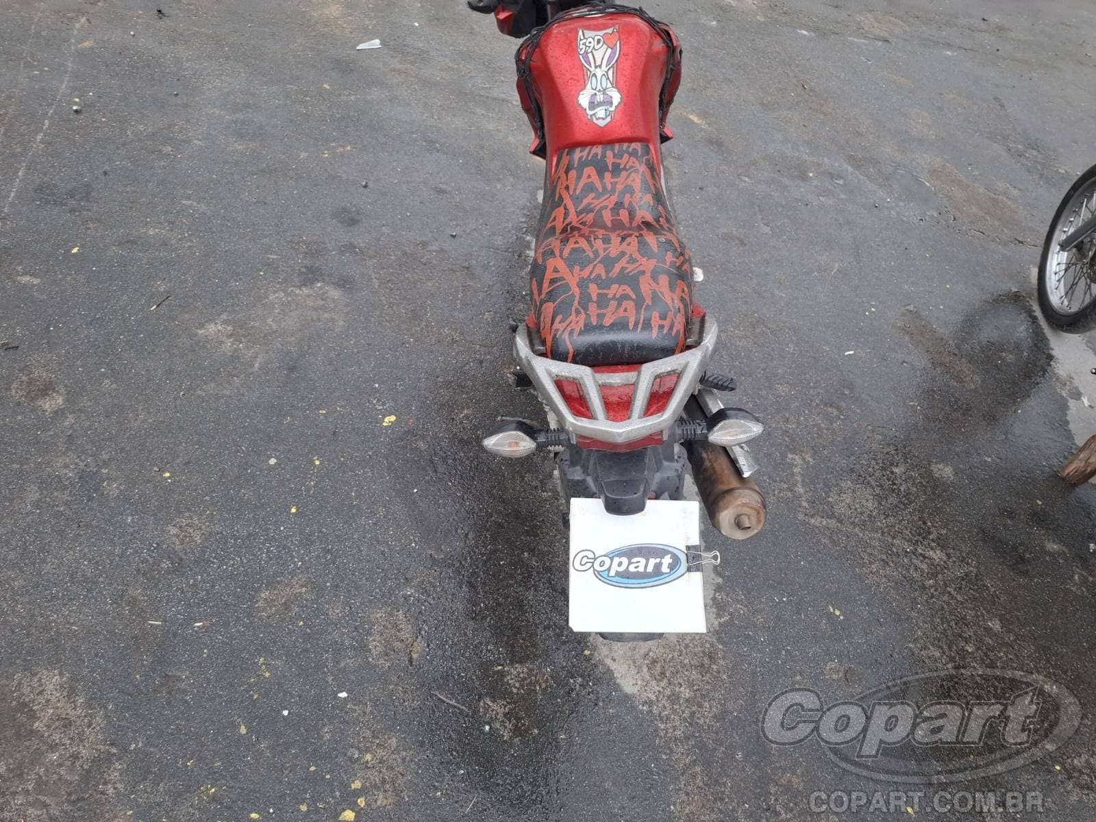 Haojue DK 2021 — foto 10