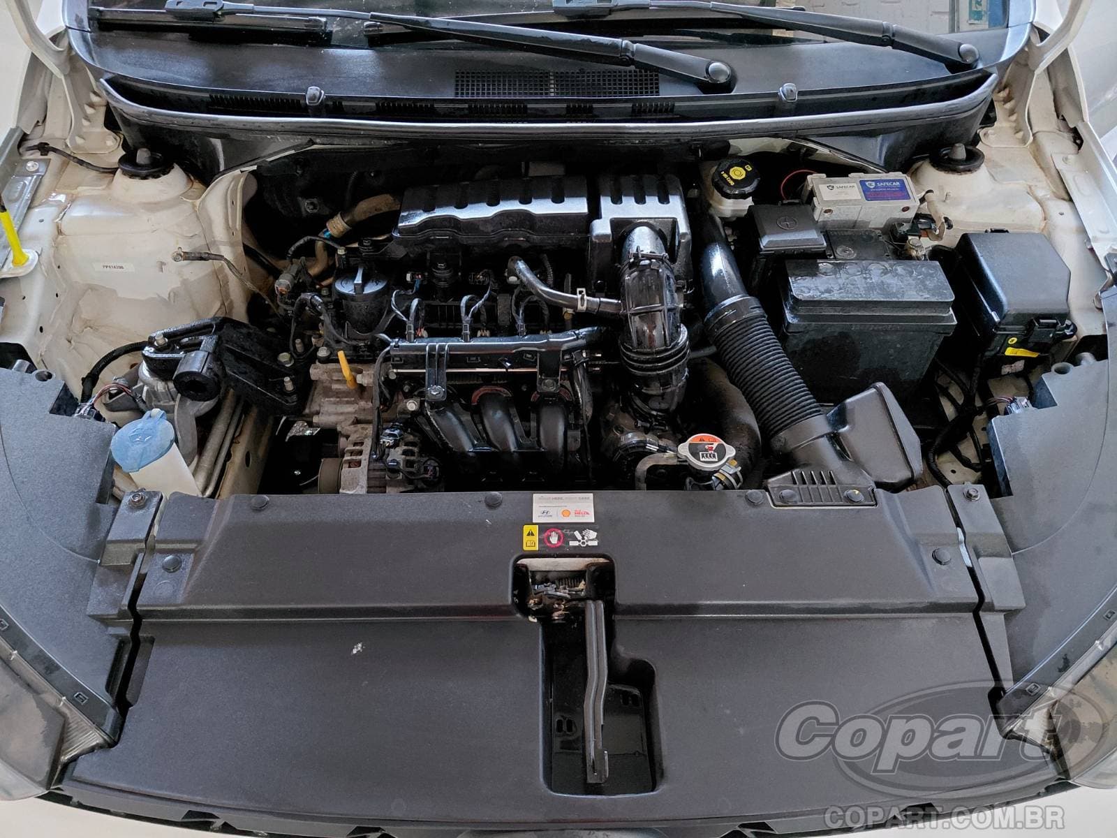 Hyundai Hb20 2023 — foto 7