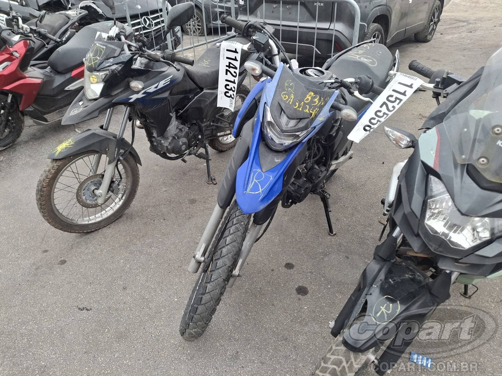 Yamaha XTZ 250 2021 — foto 2