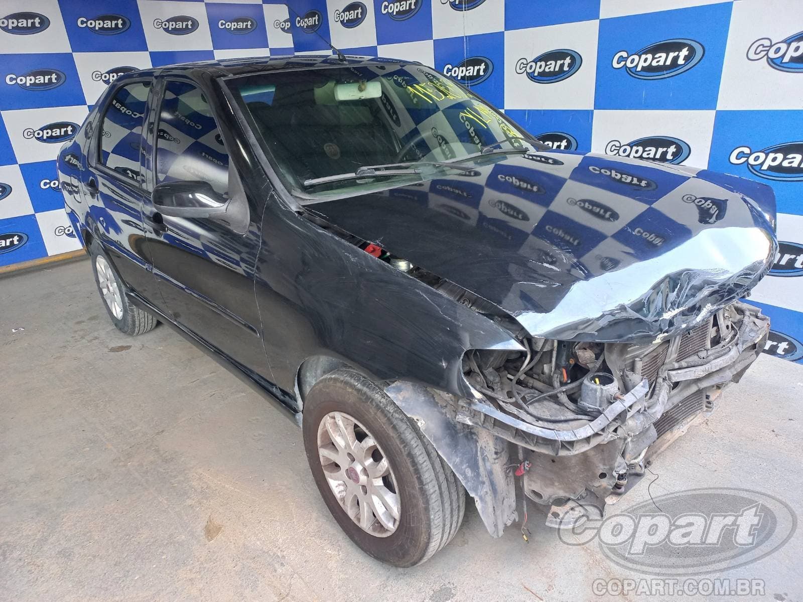 Fiat Siena 2008 — foto 1