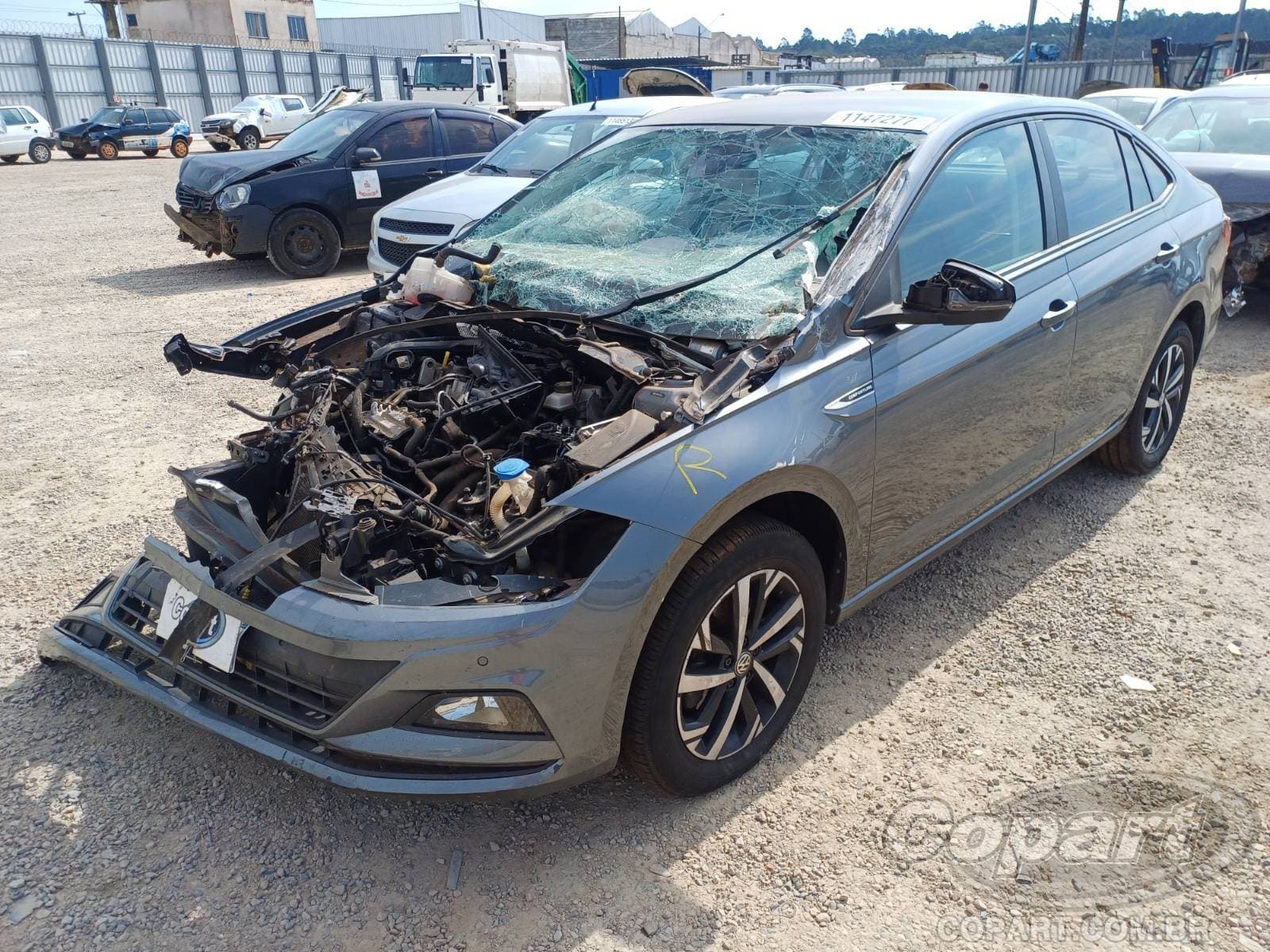 Volkswagen Virtus 2022 — foto 2