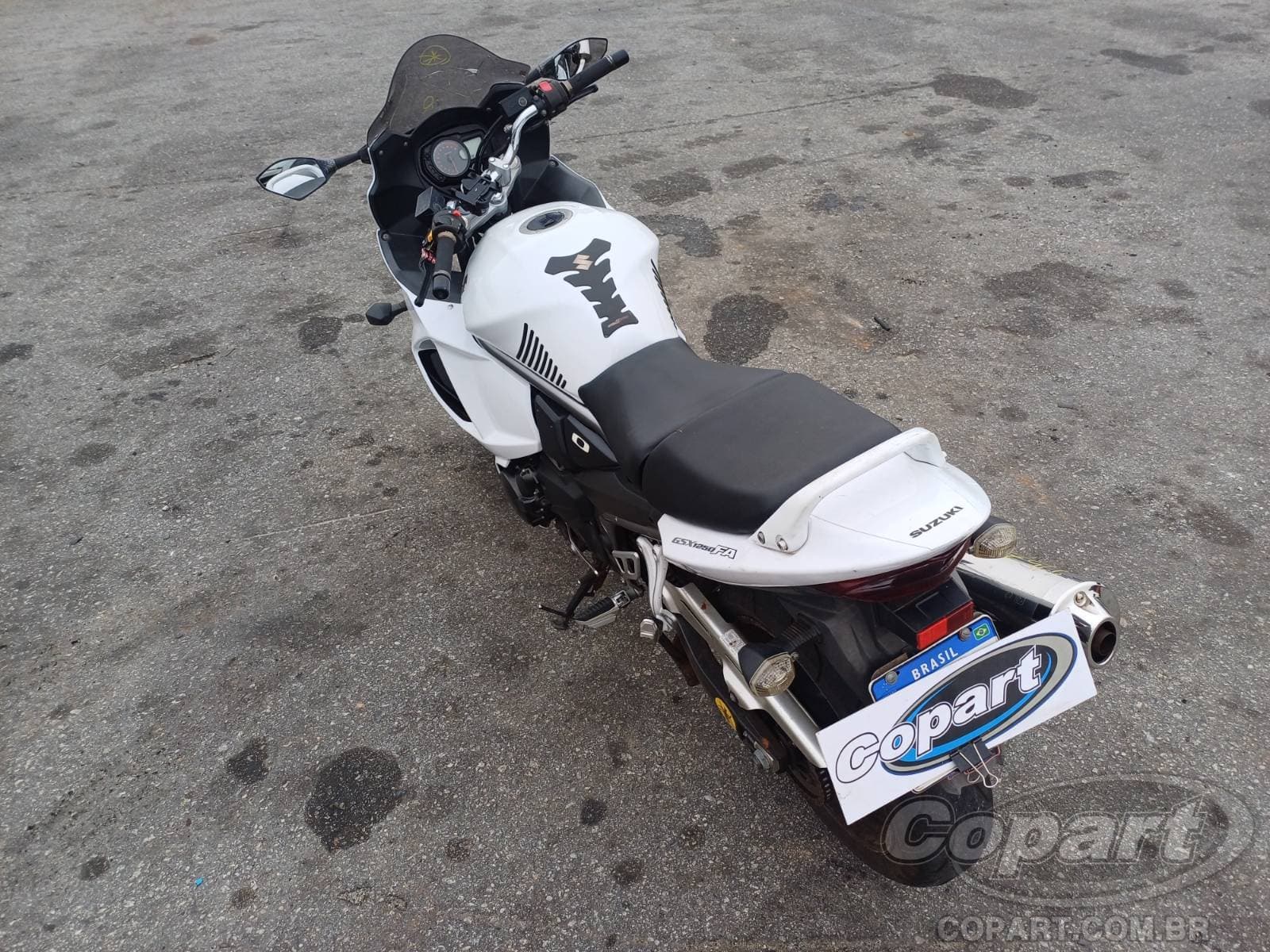 Suzuki GSX 2016 — foto 3