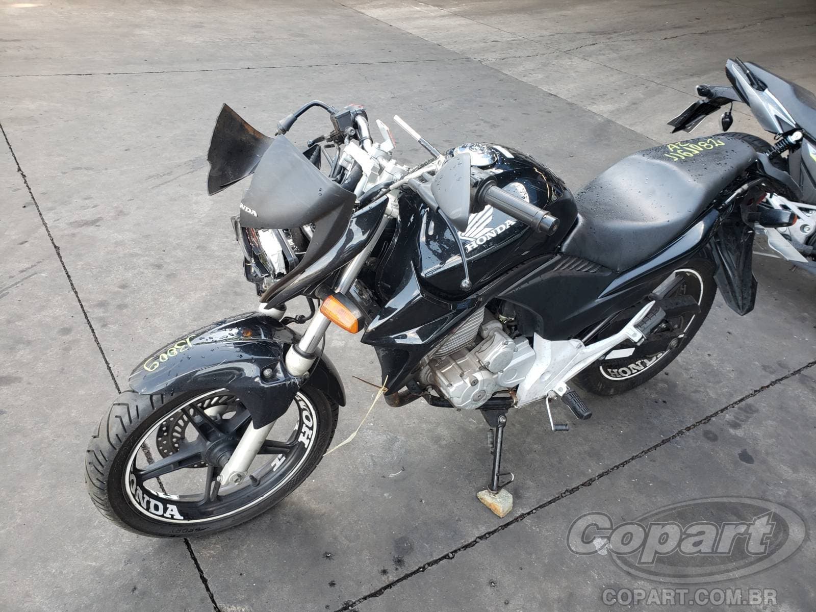 Honda CB 300 2013 — foto 2