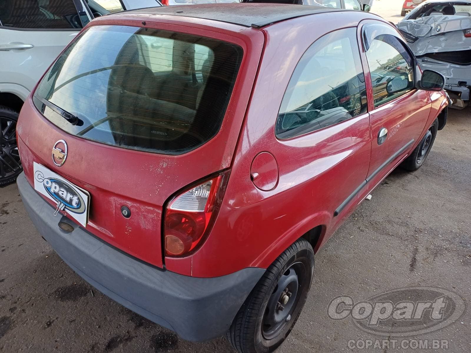 Chevrolet Celta 2007 — foto 4