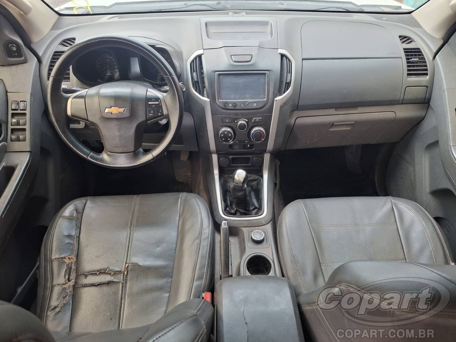 Chevrolet S10 Cabine Dupla 2015 — foto 9