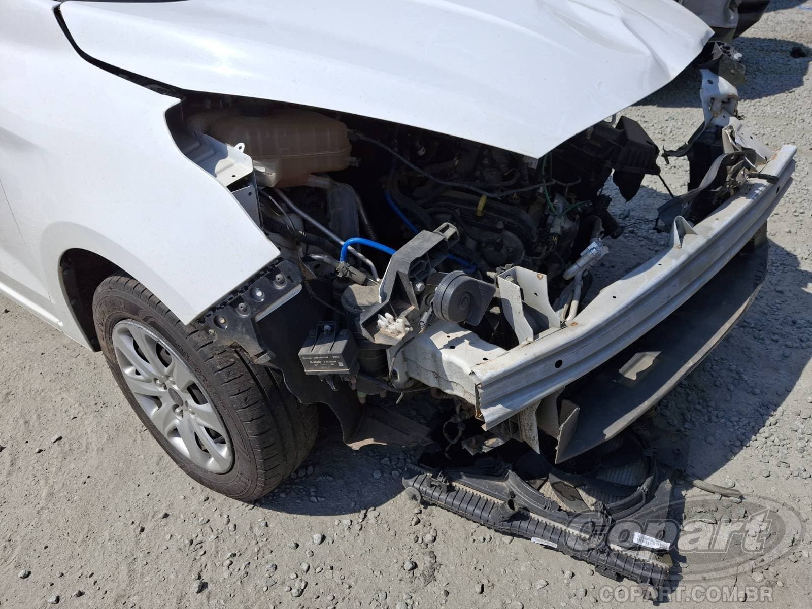 Ford KA 2020 — foto 14