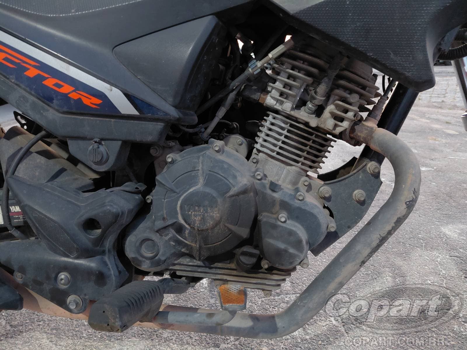 Yamaha YBR 150 Factor 2024 — foto 5