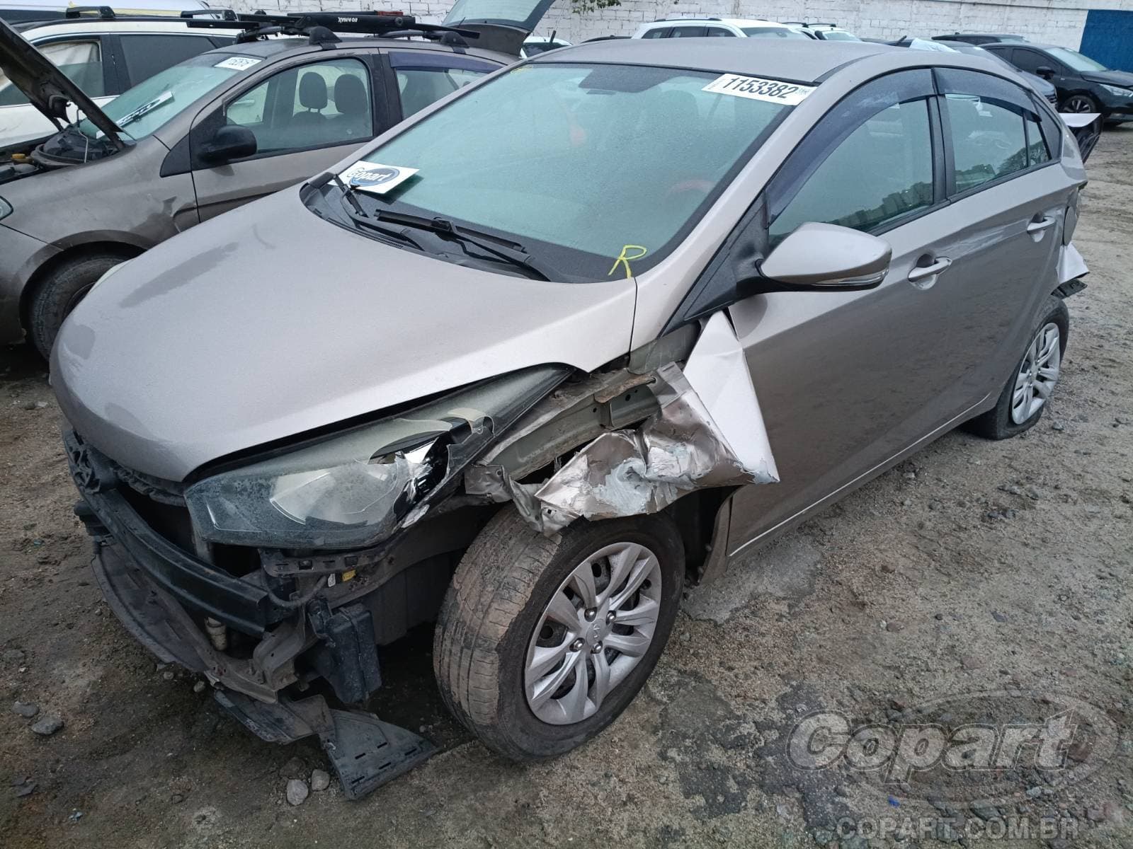 Hyundai Hb20s 2016 — foto 2