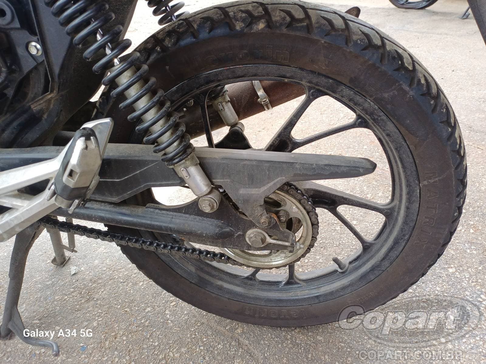 Honda CG 160 2020 — foto 7