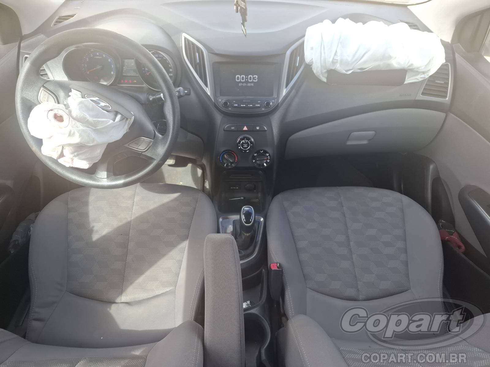 Hyundai Hb20s 2018 — foto 9