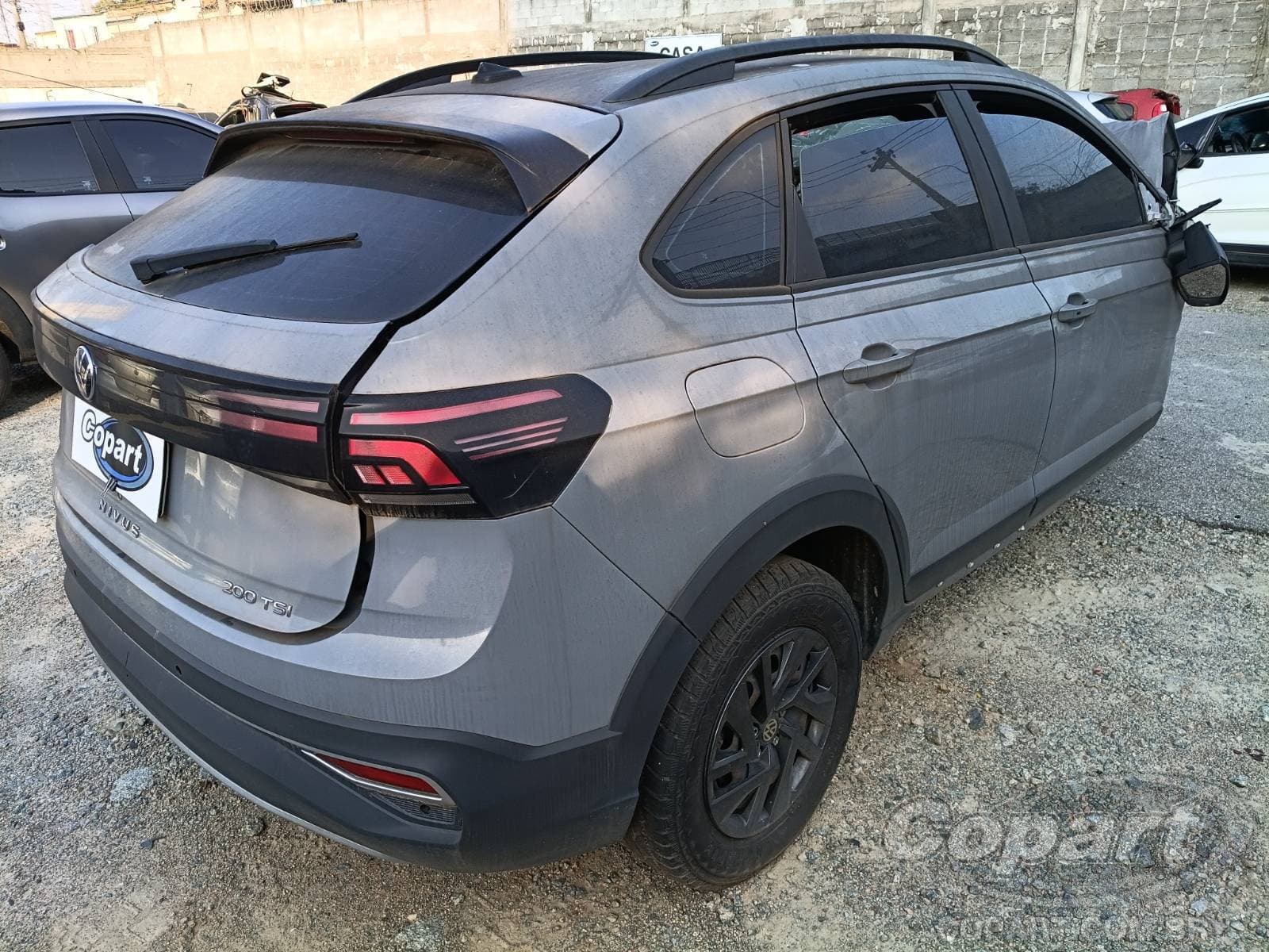 Volkswagen Nivus 2024 — foto 4