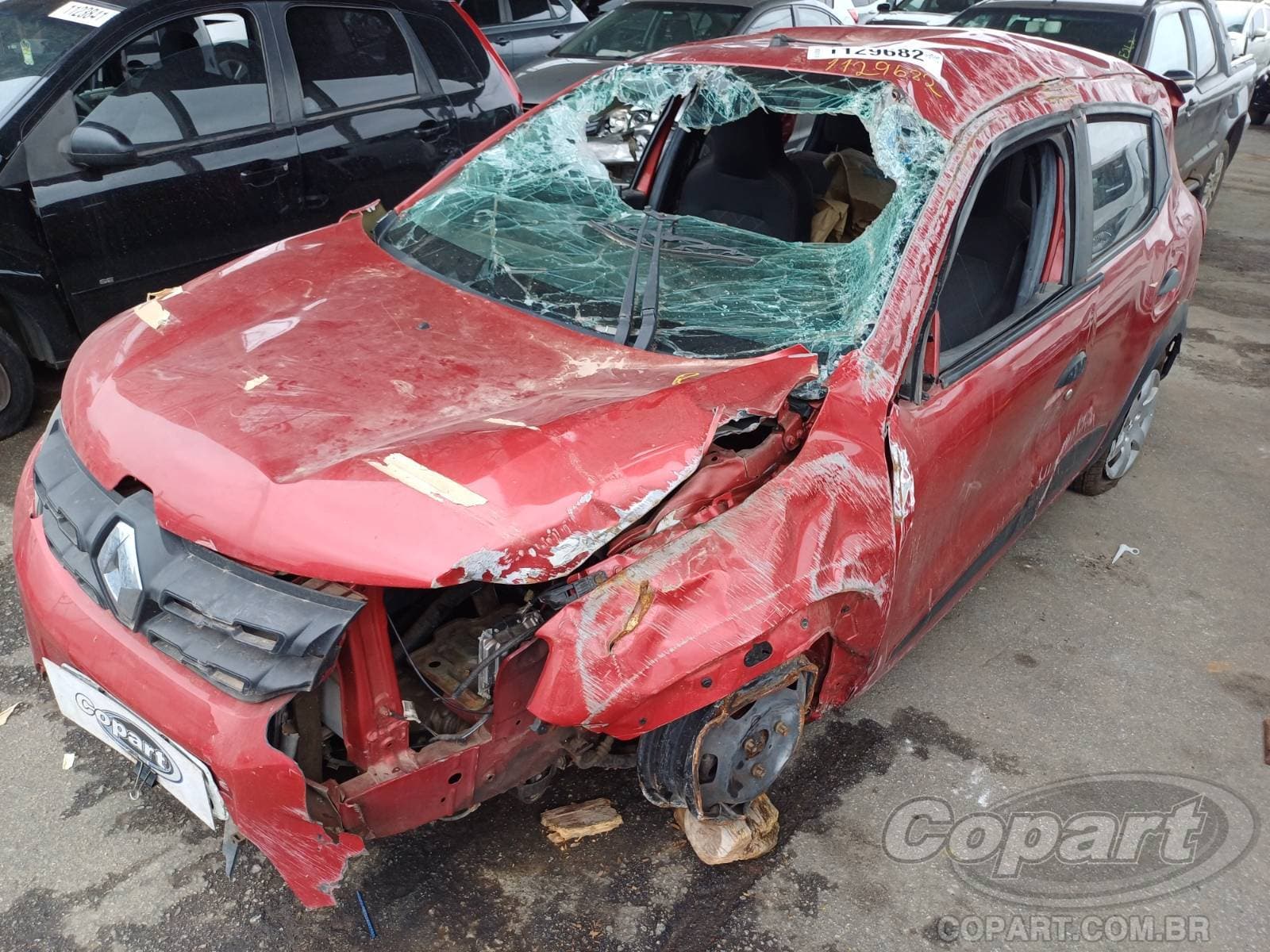 Renault Kwid 2018 — foto 2