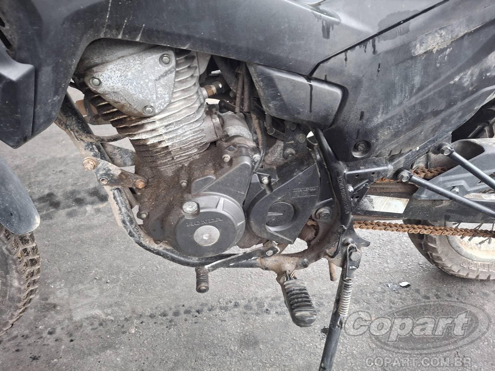 Honda XRE 190 2026 — foto 6