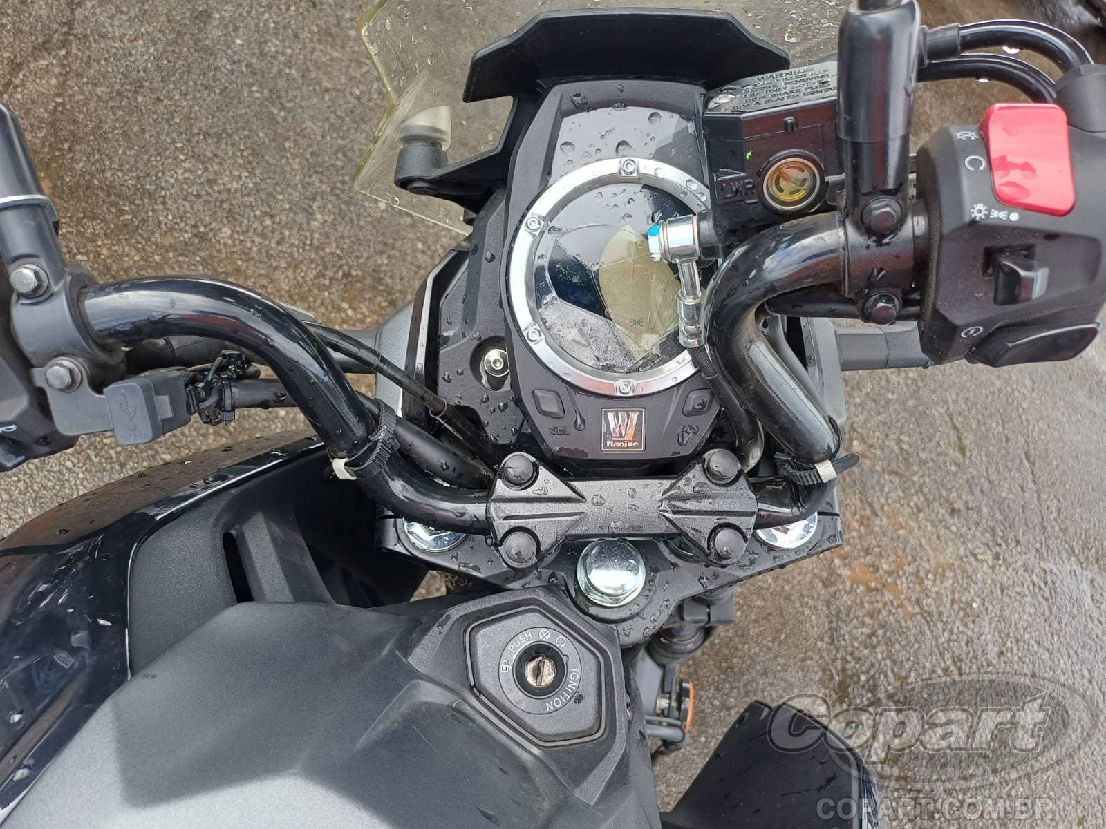 Haojue DL 2026 — foto 9