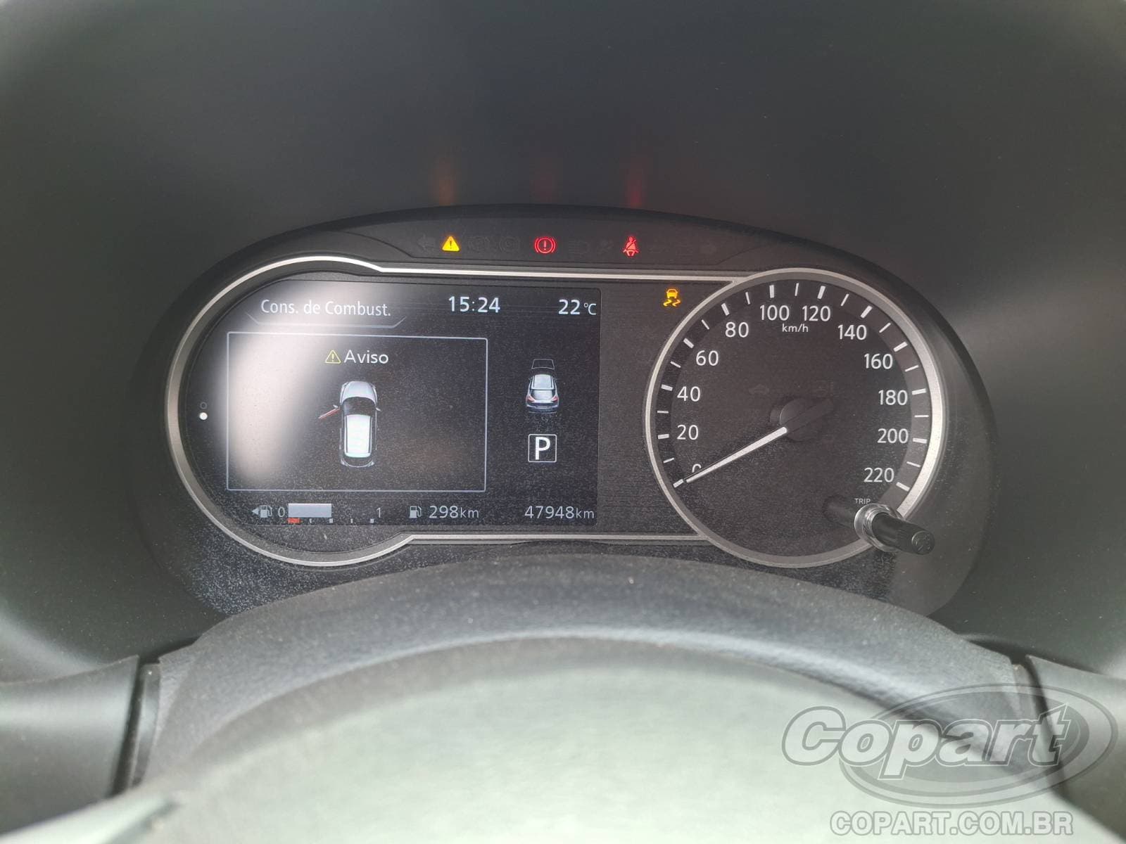 Nissan Kicks 2020 — foto 8
