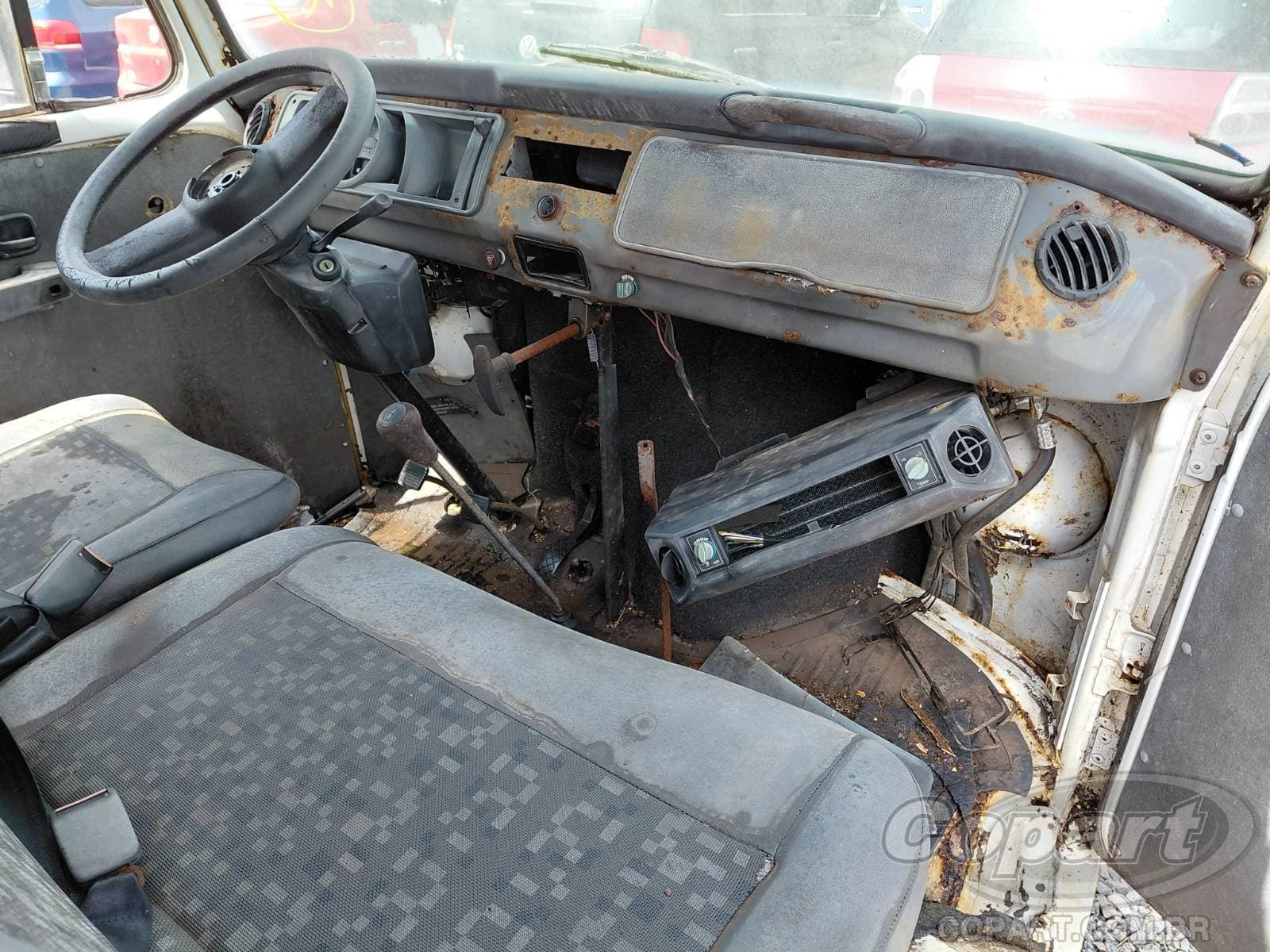 Volkswagen Kombi 2011 — foto 9