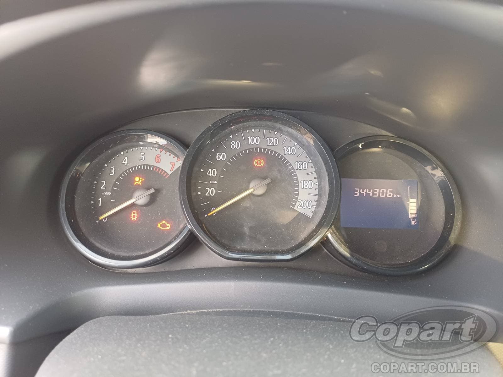 Renault Sandero 2020 — foto 8