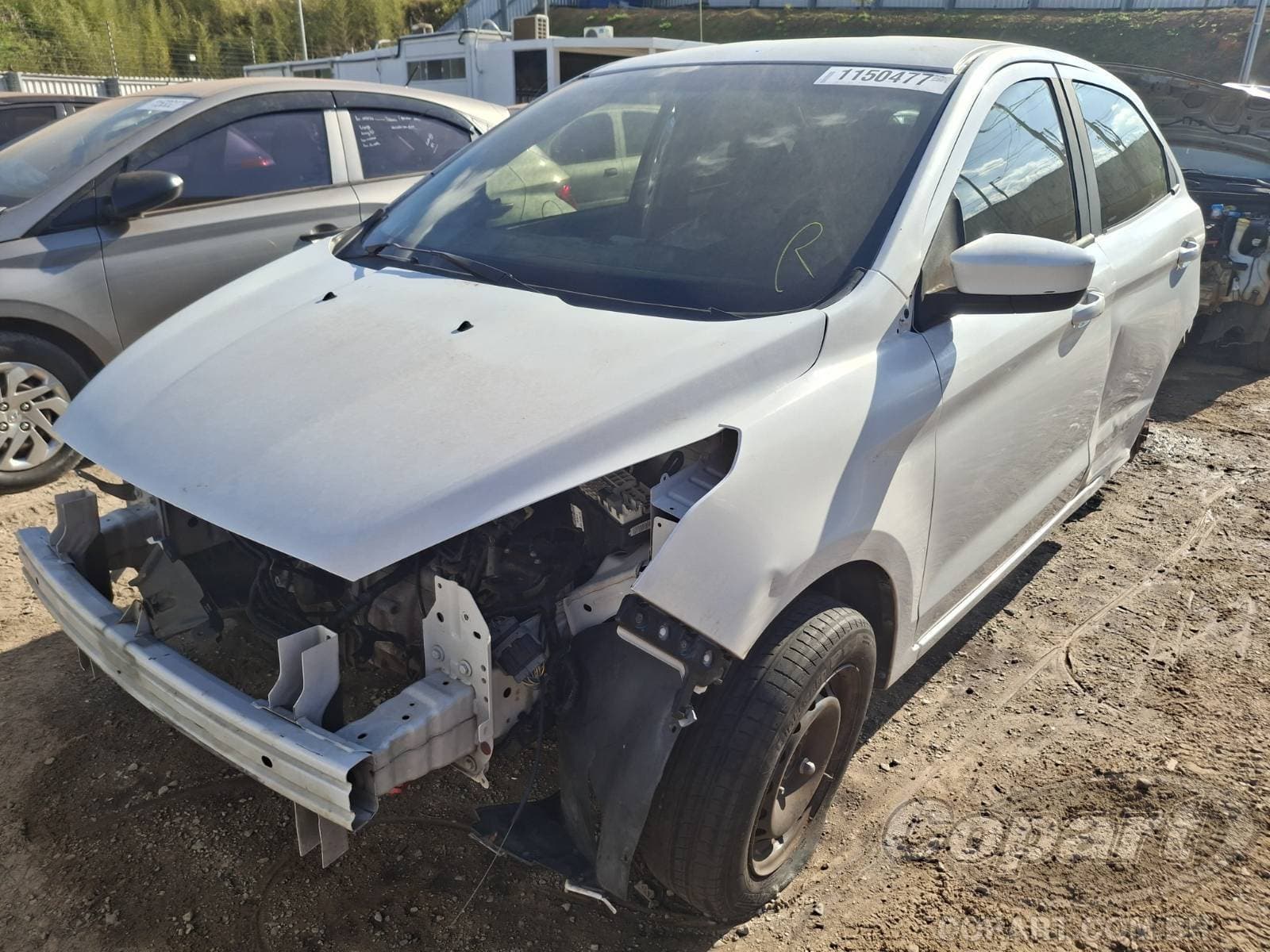 Ford KA 2018 — foto 2