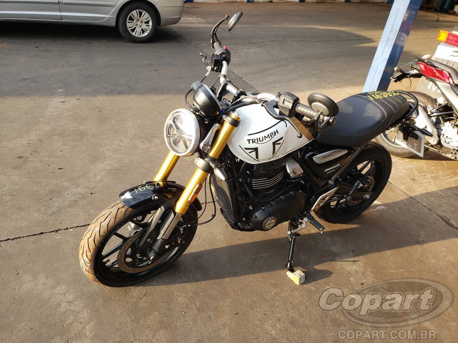 Triumph Speed 2026 — foto 2