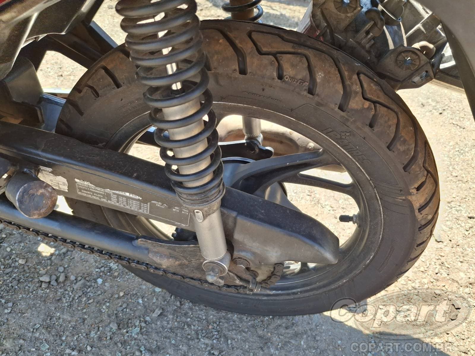Honda BIZ 2020 — foto 7