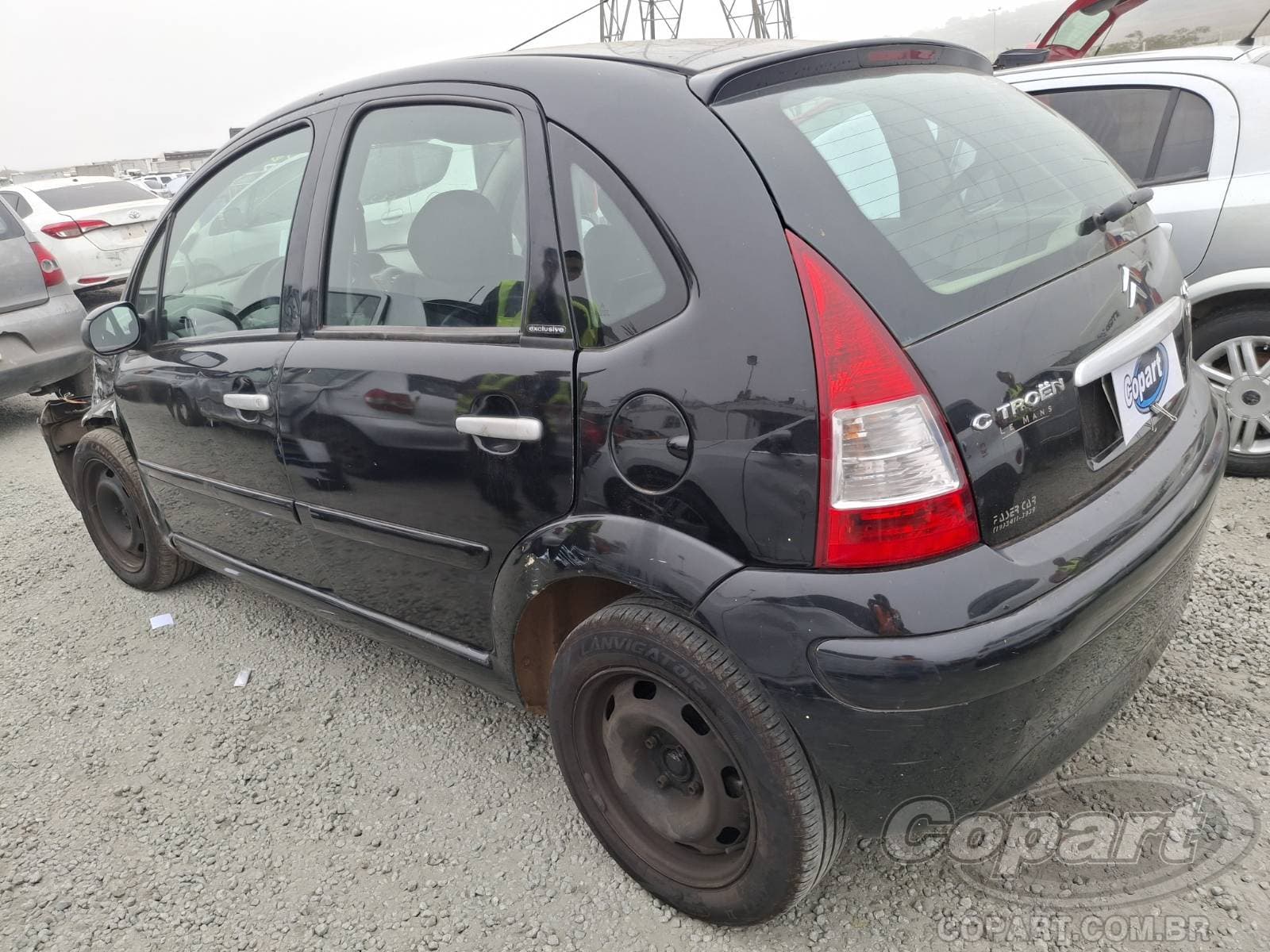 Citroën C3 2007 — foto 3